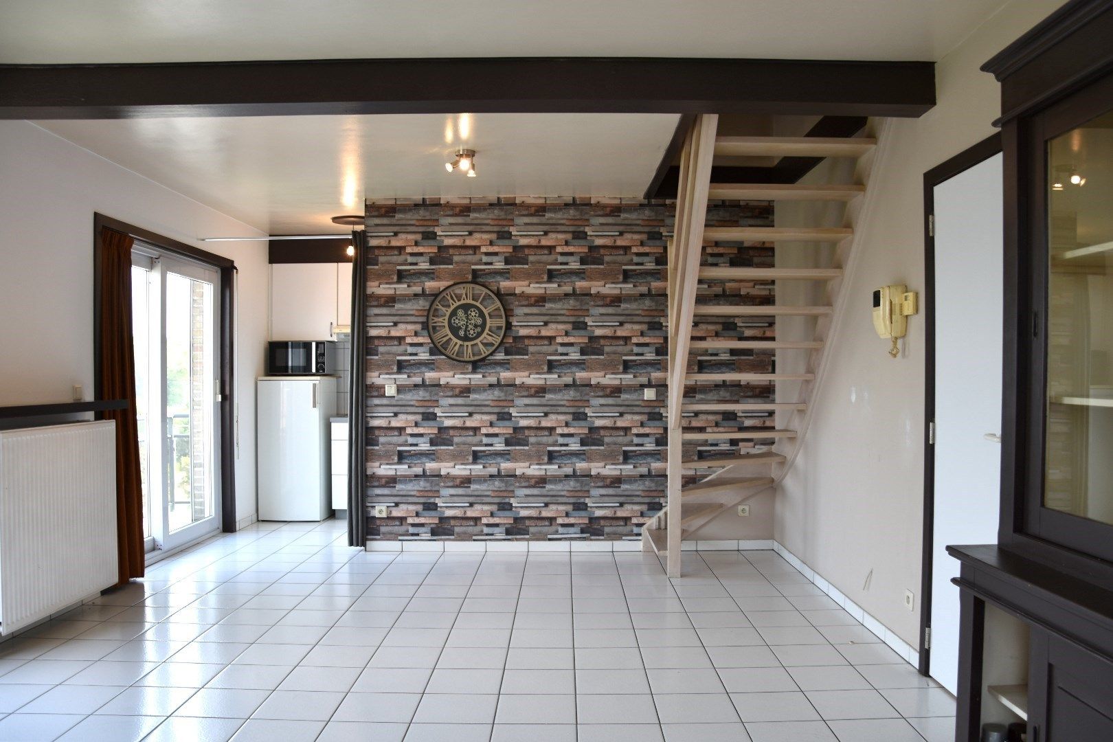 Dakappartement met 3 slaapkamers in hartje Gullegem foto 4