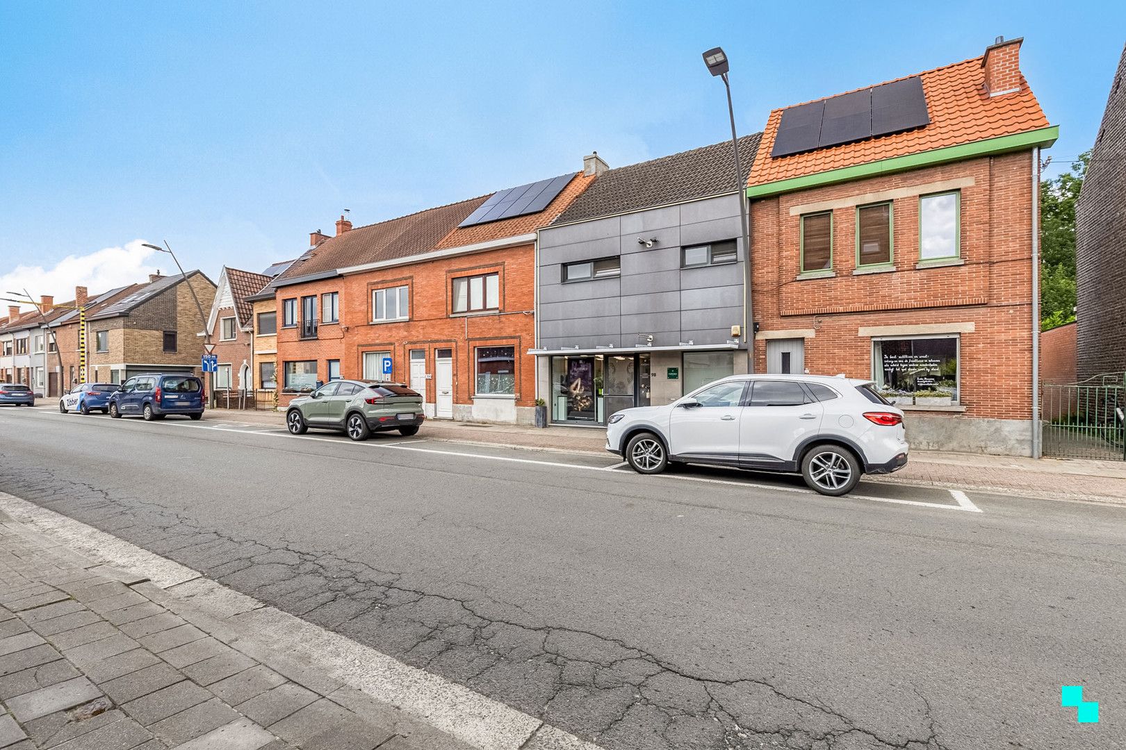 Woning met uitbreidingsmogelijkheden en gezellige tuin in het hart van Merelbeke foto 29