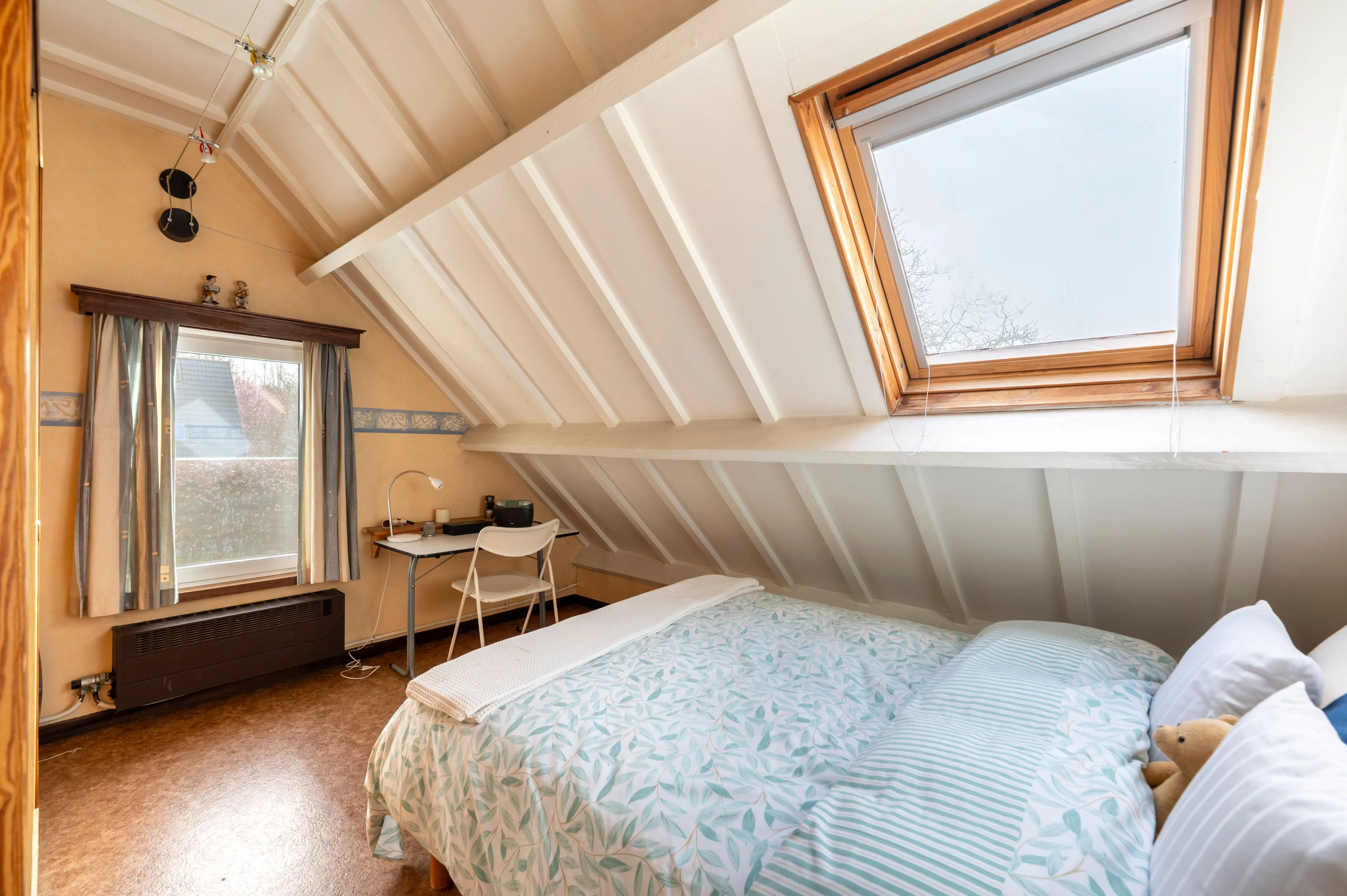 Charmant landhuis met zonnige tuin in rustige woonwijk te Ekeren! foto 10