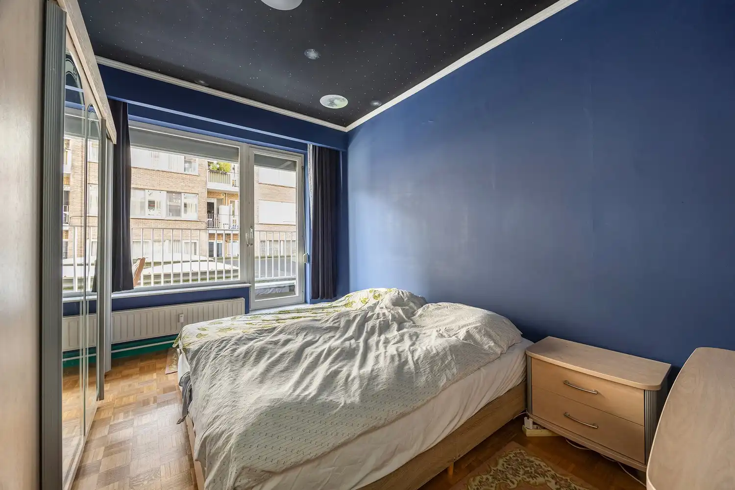 Verzorgd appartement met zuid-terras foto 9