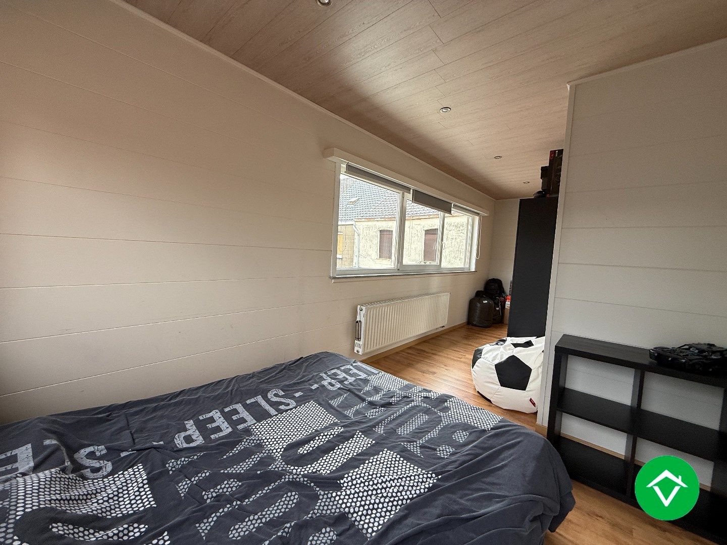 Rijwoning met 3 slaapkamers en tuin te Izegem foto 22