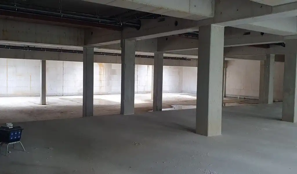 Nieuwbouw kantoor te koop in De Dams te Antwerpen foto 6