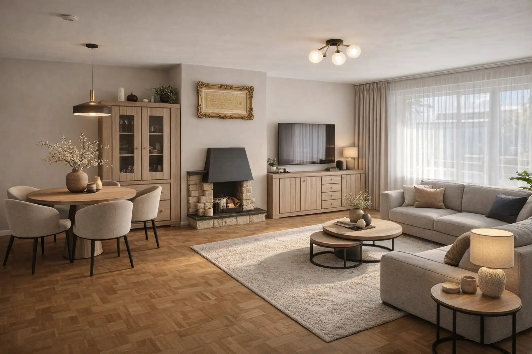 Appartement te koop foto 4