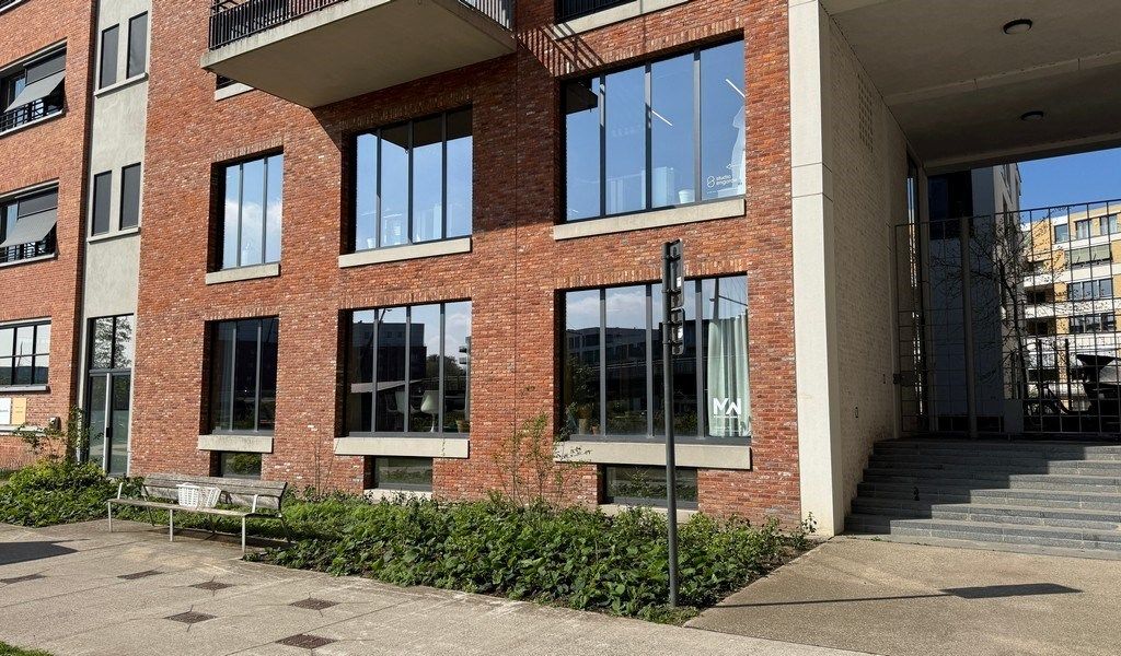 Instapklaar kantoor te huur in De Nieuwe Molens in Gent foto 13