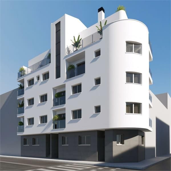 Nieuwbouw Appartementen in Torrevieja - Luxe Leven aan de Costa Blanca foto 6