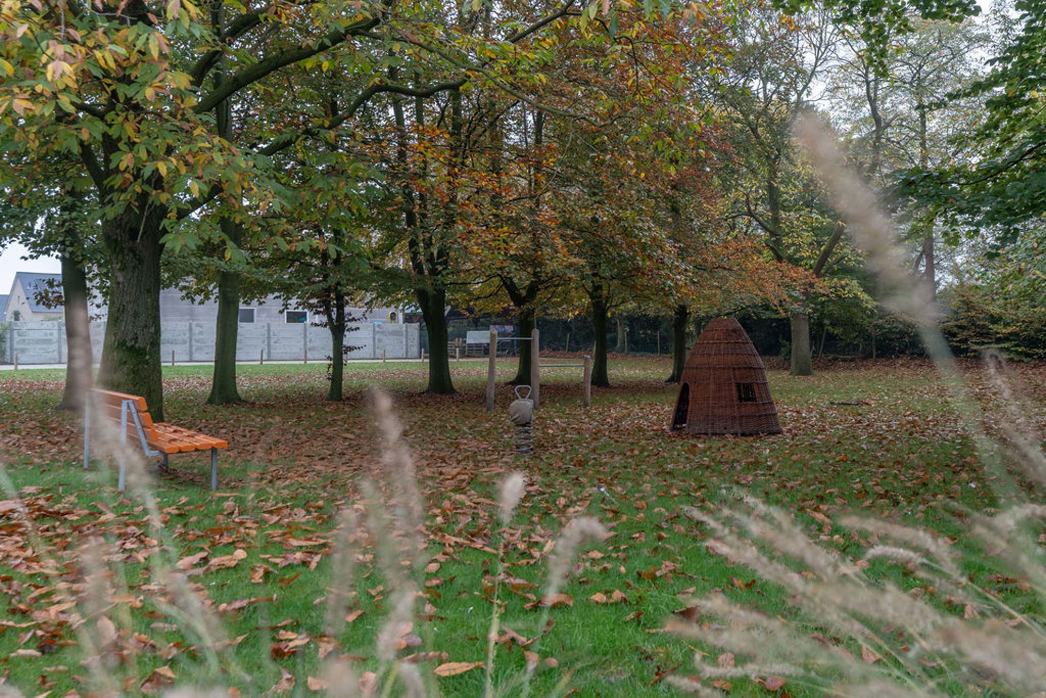 Parkdomein Neerhof bestaande uit knappe energiezuinige app foto 55