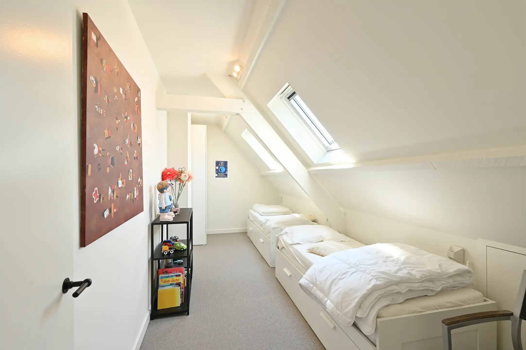 Sfeervolle koppelvilla in charmant paadje te Knokke foto 26