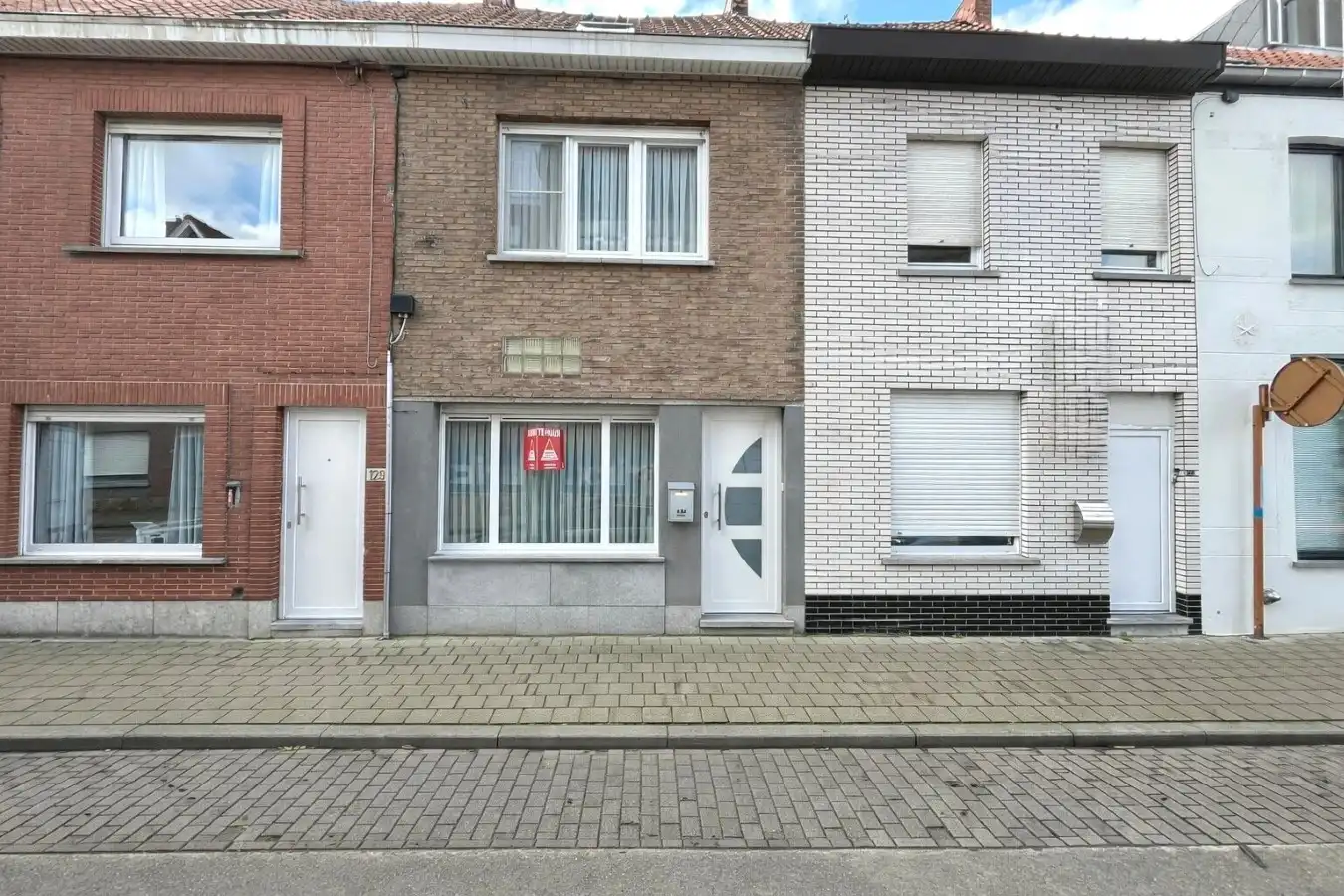 Huis te huur Gitsestraat 131 - 8800 Roeselare