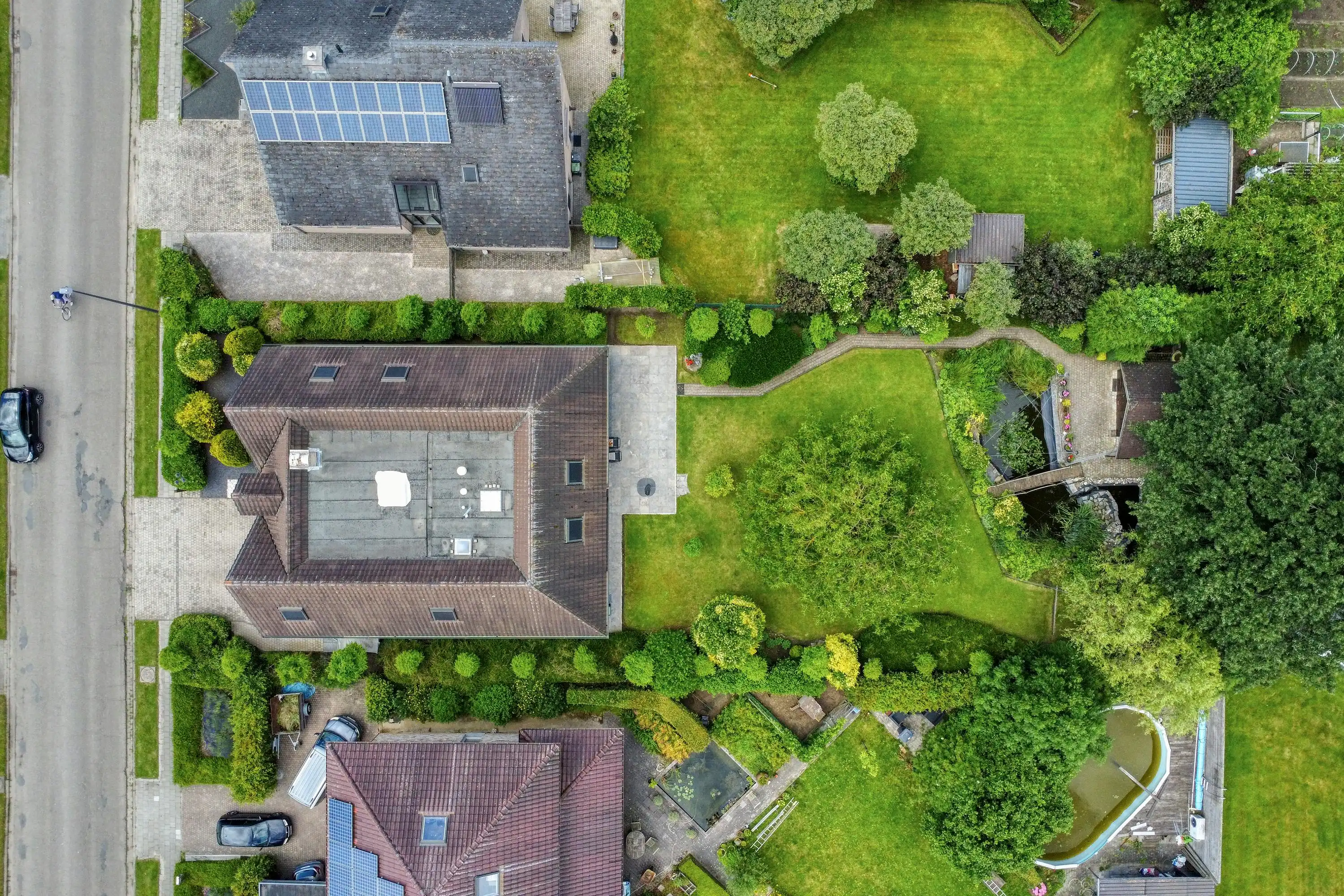 Karaktervolle woning te koop op toplocatie in Willebroek foto 30