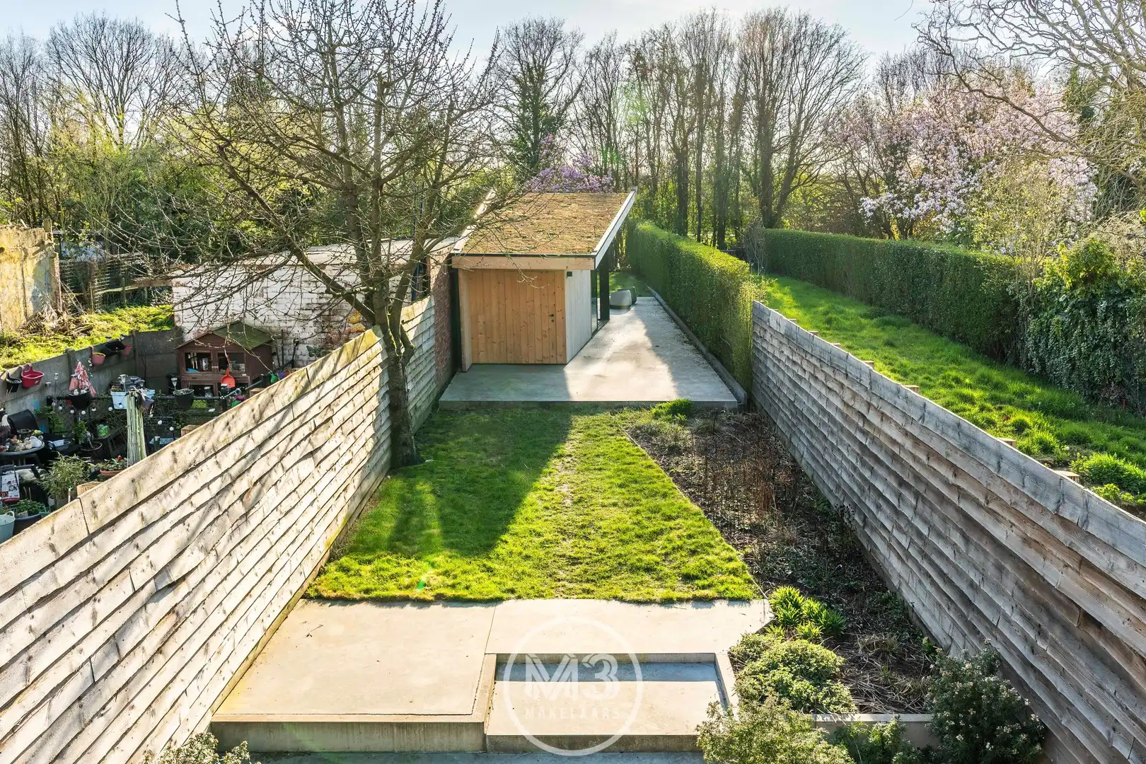 Instapklare woning met mooie tuin foto 20