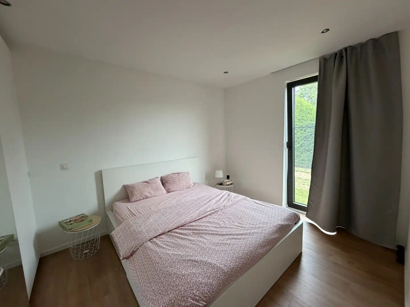 Appartement met twee slaapkamers en groot terras foto 7