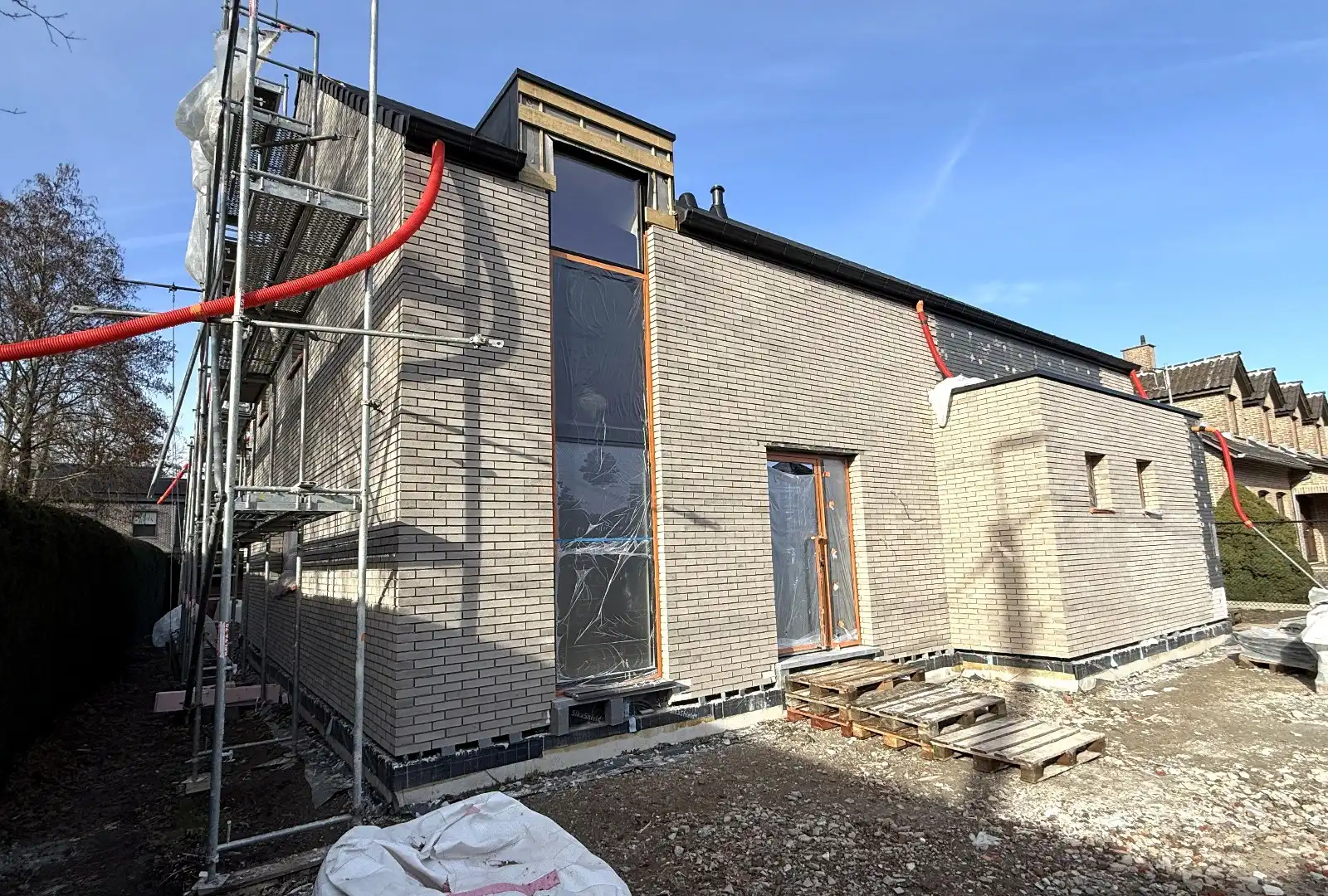 Nieuwbouwwoning op toplocatie aan stadscentrum Tongeren. foto 3