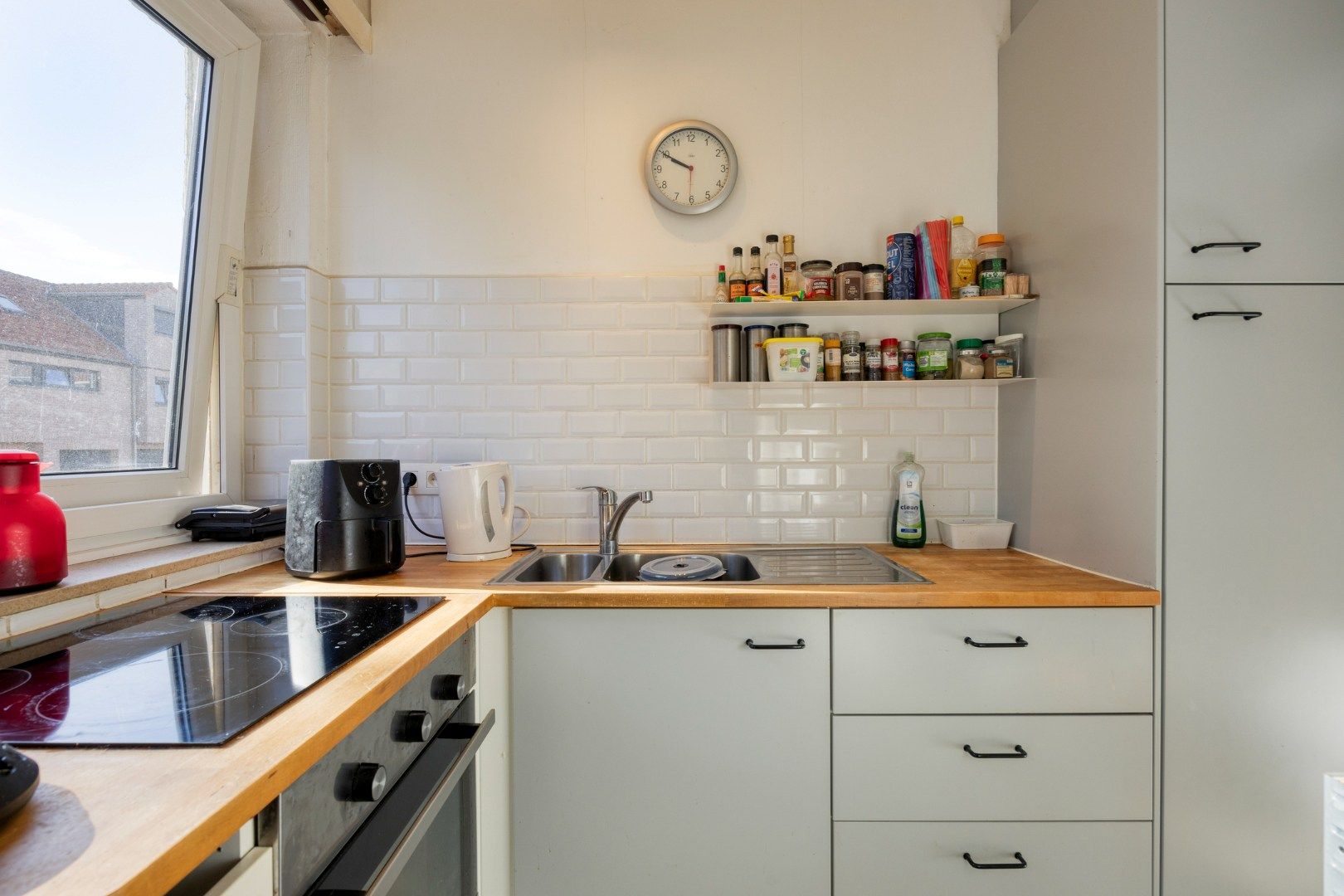 Appartement met 2 slaapkamers, garage en tuin in Heverlee  – EPC 262 kWh/m² - bewoonbare opp. 79 m² foto 8