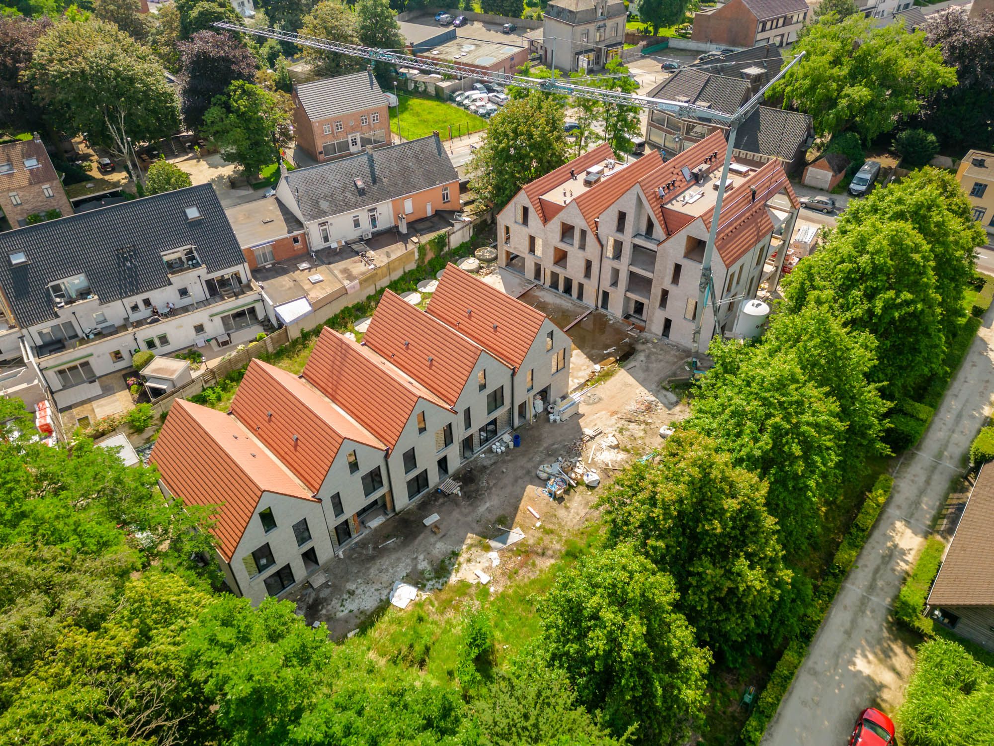 Exclusief wonen in het bruisende centrum van Lommel. Stap binnen in Residentie Het Burgemeesterpark en beleef hoe comfortabel wonen kan zijn foto 6