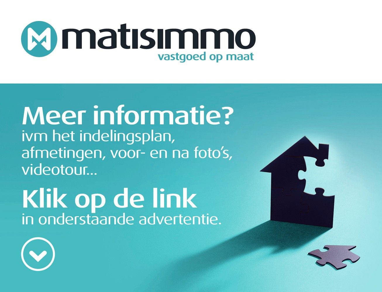 VRIJSTAANDE, GELIJKVLOERSE GEZINSWONING MET 3 SLAAPKAMERS EN INPANDIGE GARAGE TE HOUTHALEN foto 30