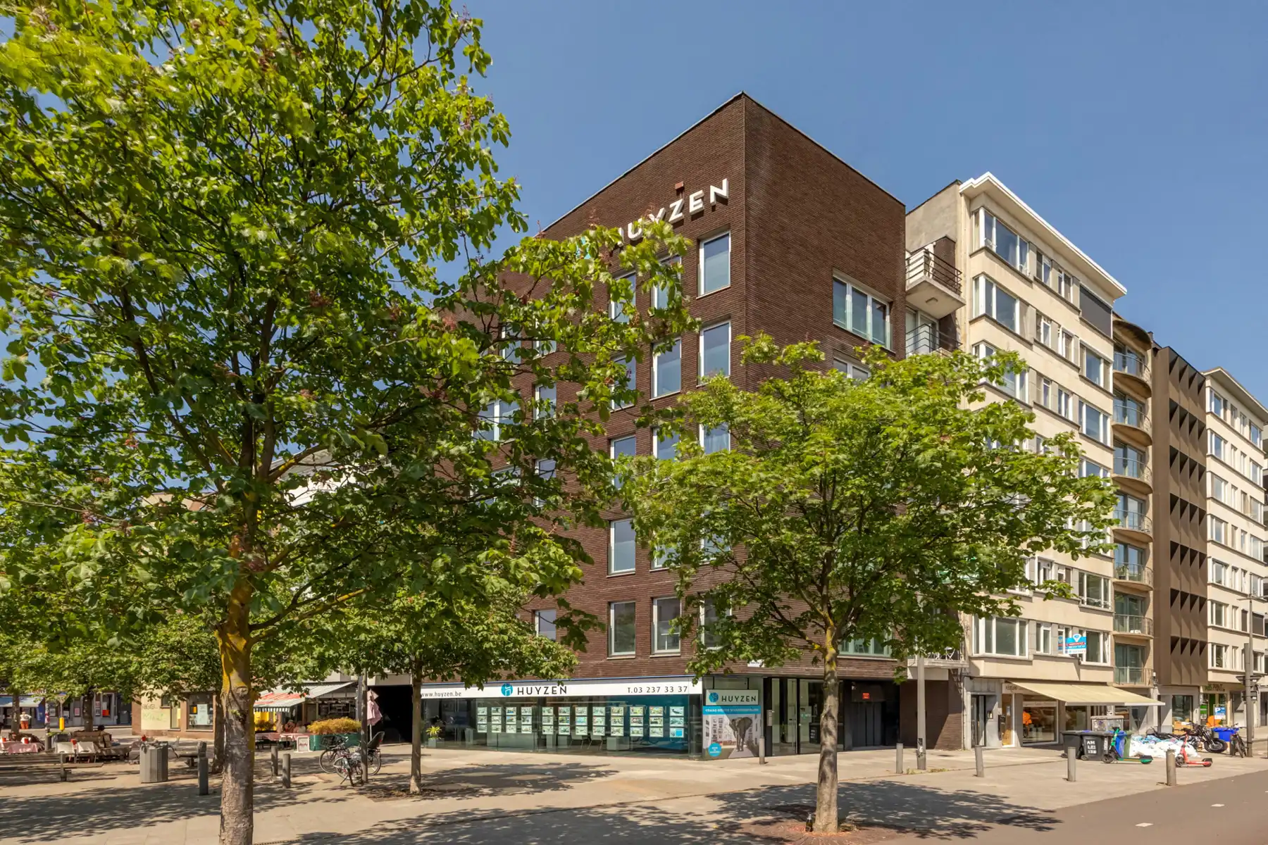 Leuk appartement op toplocatie foto 8