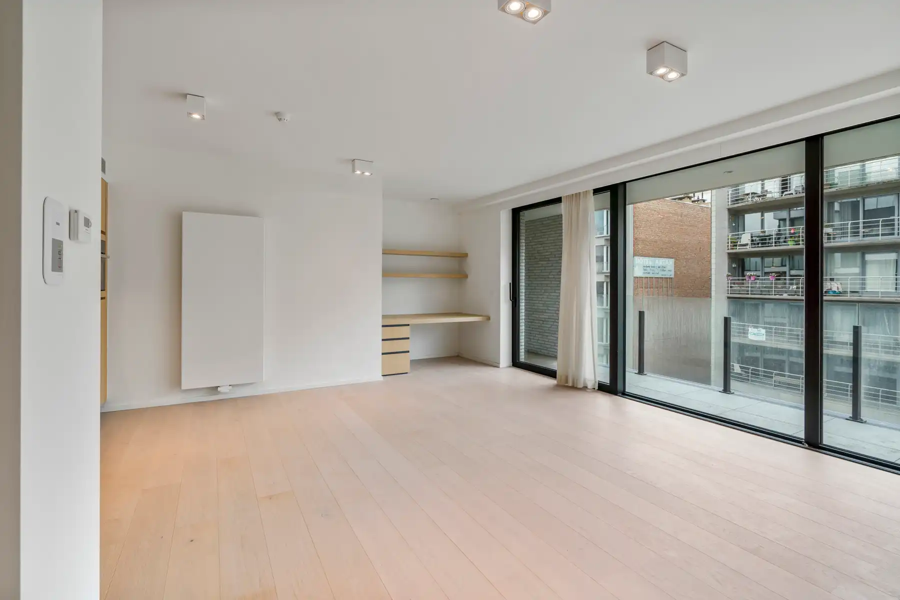 Luxueuze assistentiewoning in centrum Oostduinkerke-Bad foto 2