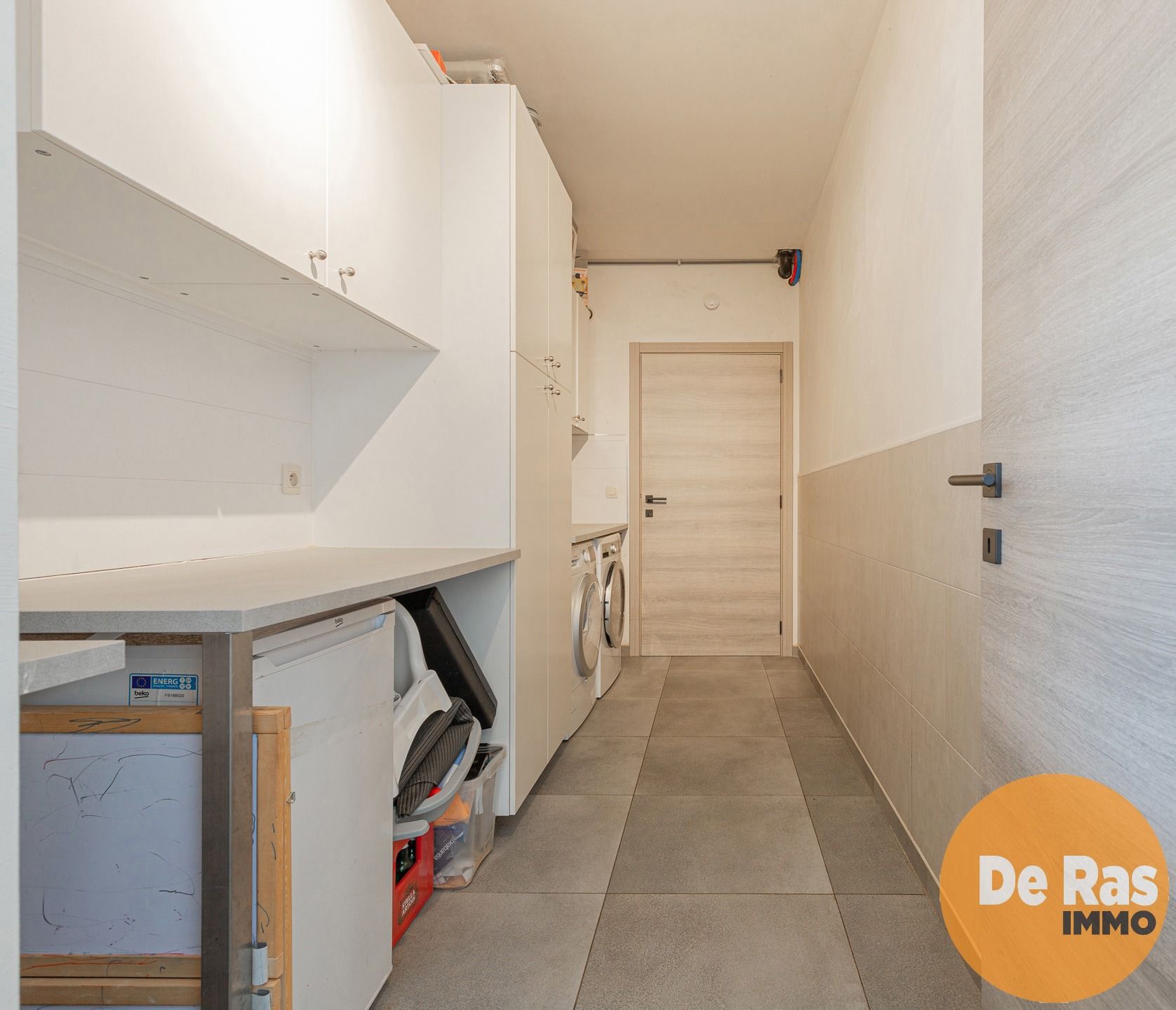 HELDERGEM - Energiezuinige woning met 4 slpks en 2 badks foto 8