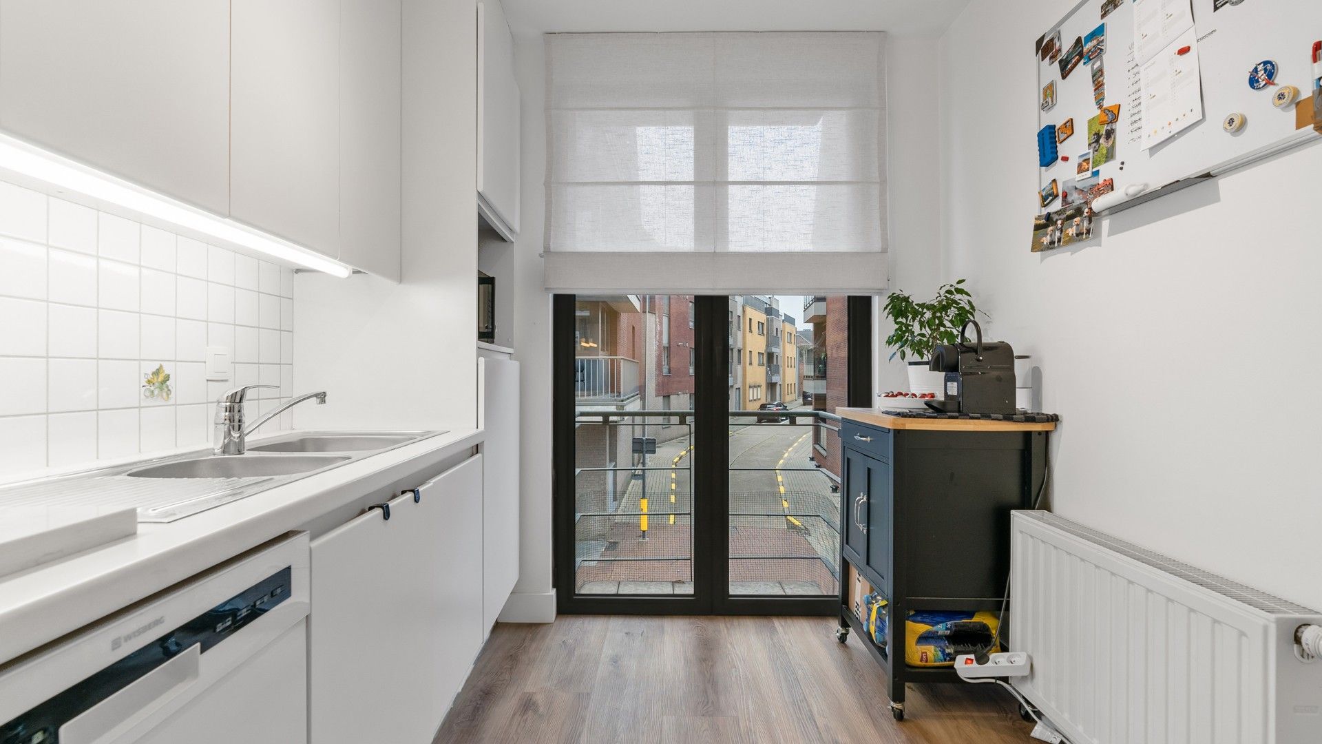 Instapklaar appartement met 2 slpkrs in Diepenbeek centrum foto 7