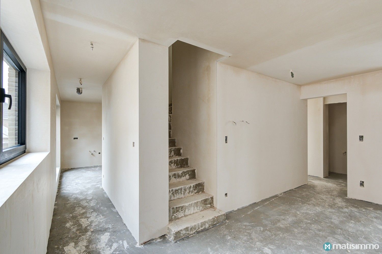 CASCO+ -DUPLEX MET 2 SLAAPKAMERS, 1 GARAGE EN TERRAS MET VERLAAGD BTW-TARIEF VAN 6% foto 9