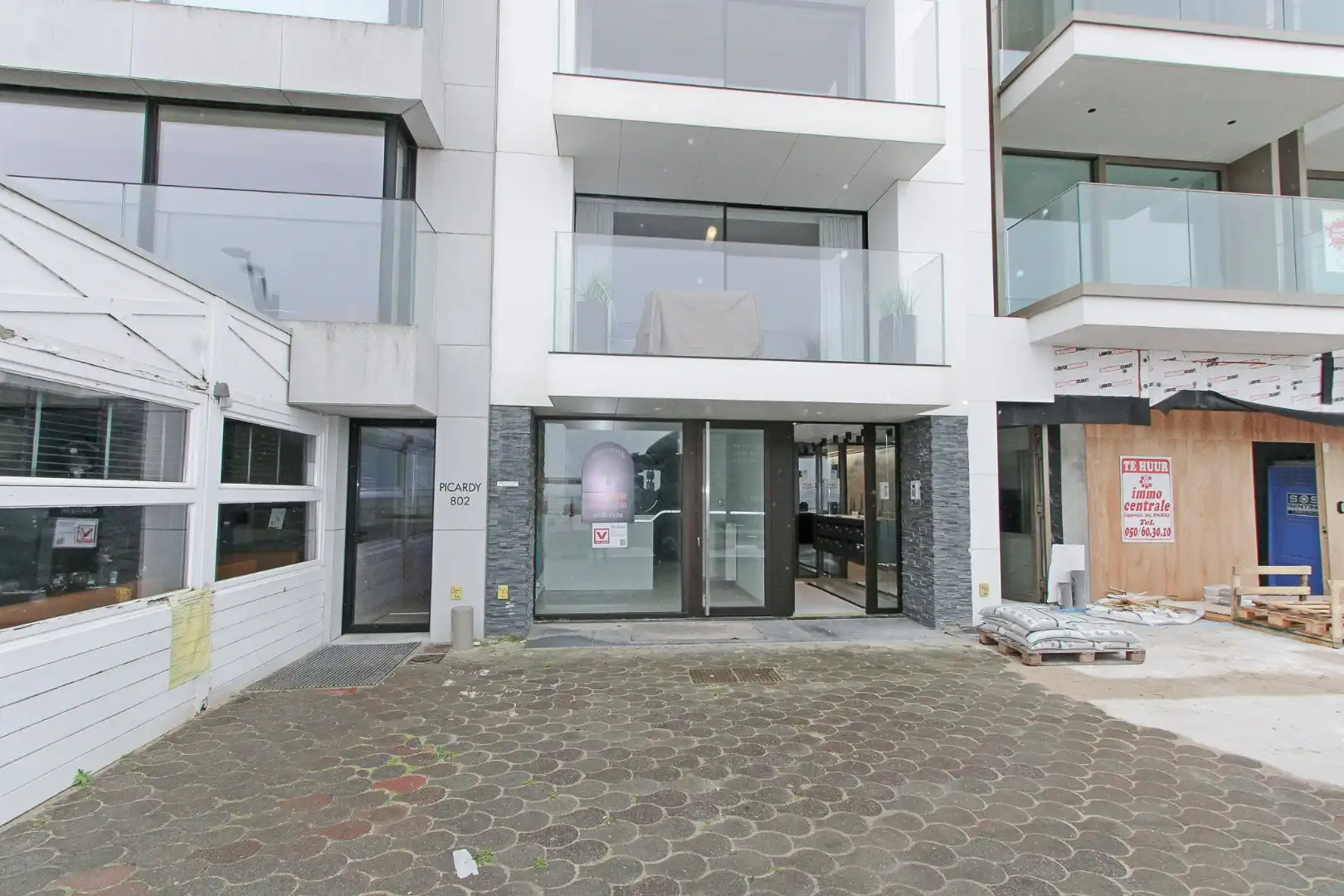 Handelsruimte te huur Zeedijk 801 Zoute  foto 8