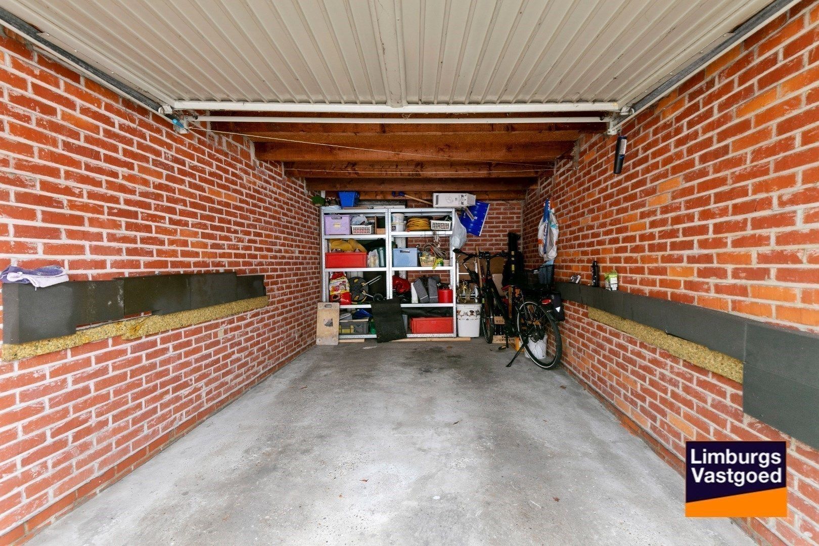 Gelijkvloers app. nabij centrum Hasselt, 3 slpk, garagebox  foto 12