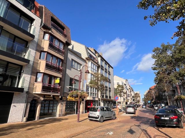 Charmant appartement met 2 slaapkamers en terras - centrum Wenduine foto 21