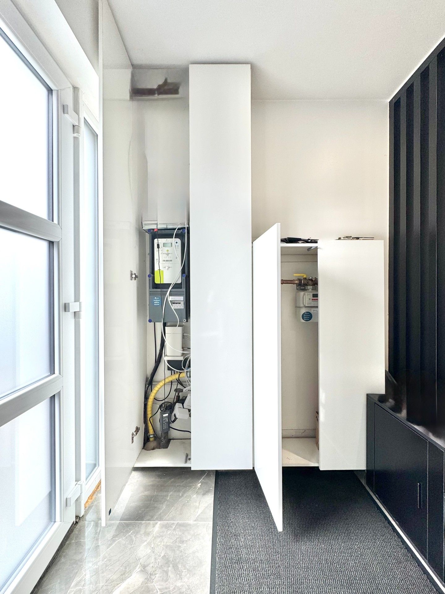 WONING MET 3 KAMERS, TUIN & GARAGE MET UITWEG foto 3