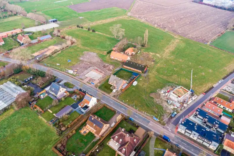 Oedelem (Beernem), Beekstraat - Fase 1: Lot 02 foto 3