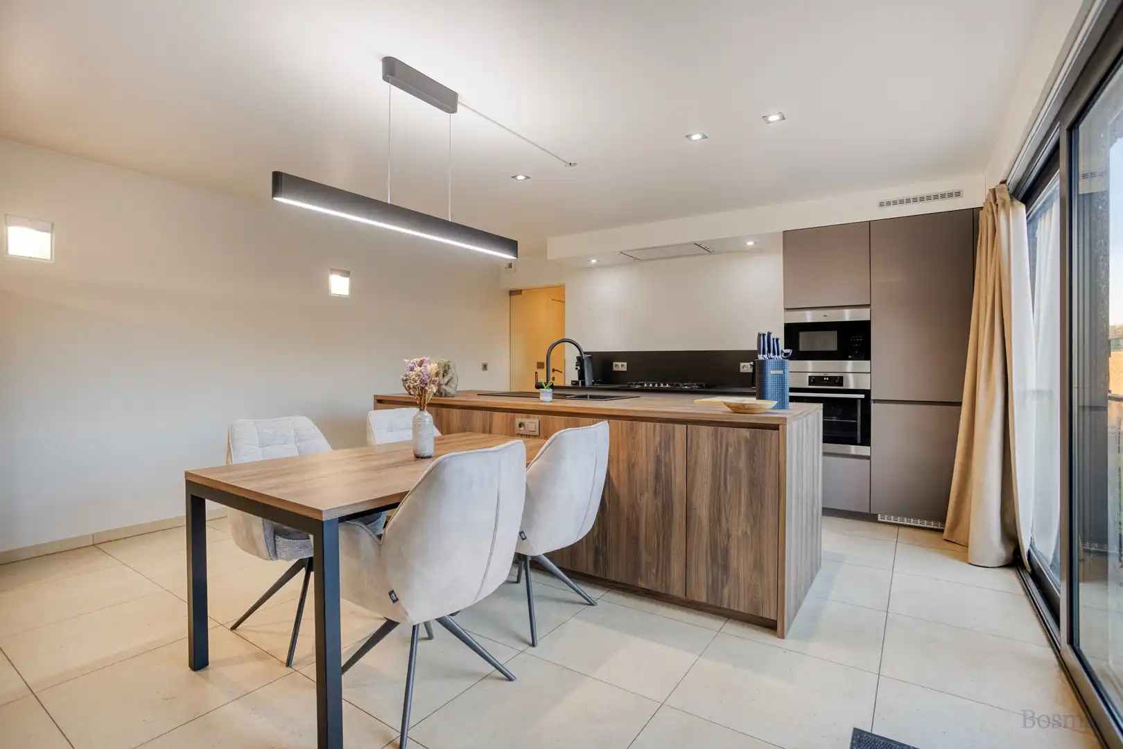 Gelijkvloers appartement te koop in Genebos (Tessenderlo-Ham) foto 6