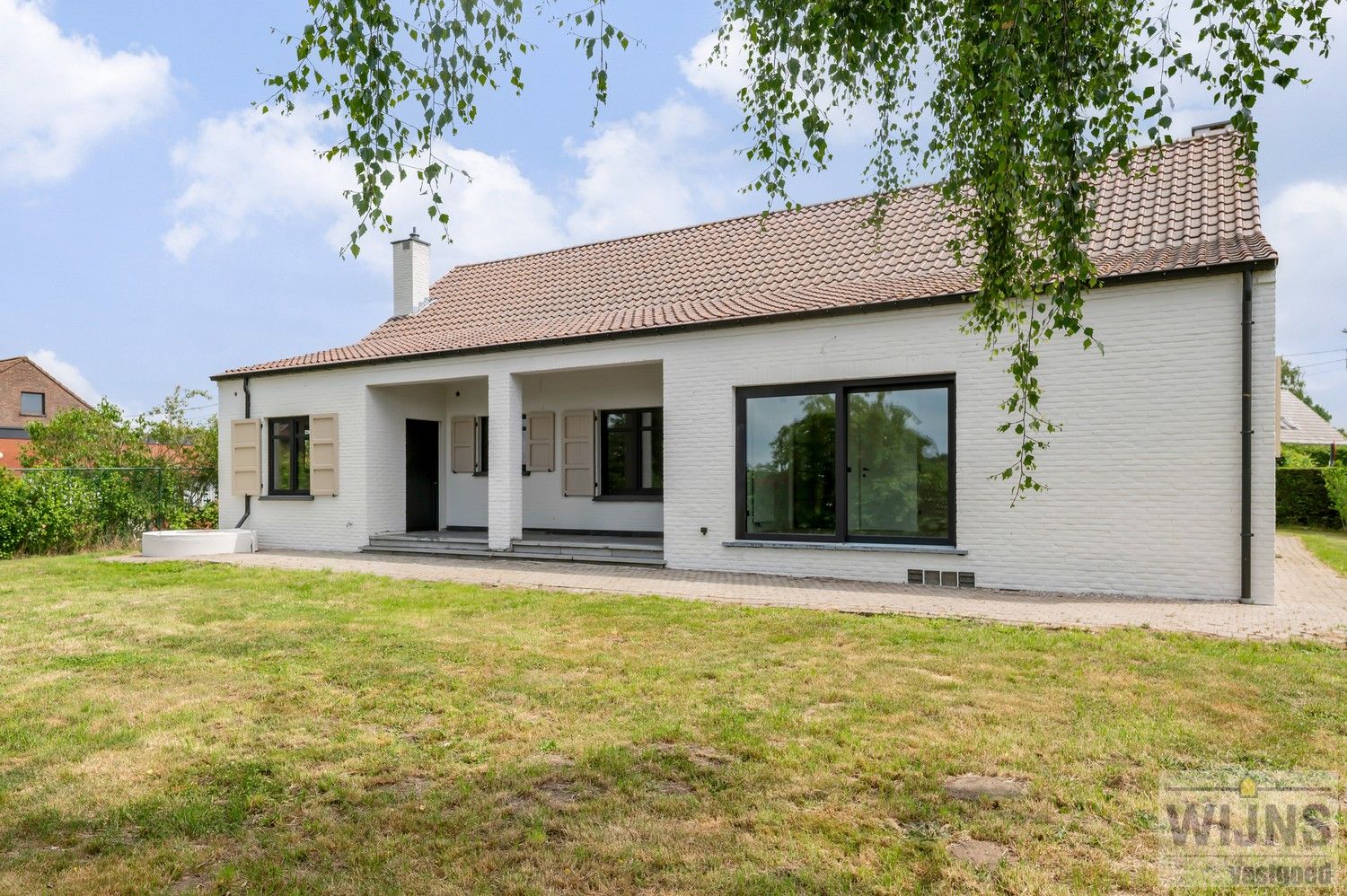 Charmante woning in hoevestijl foto 35