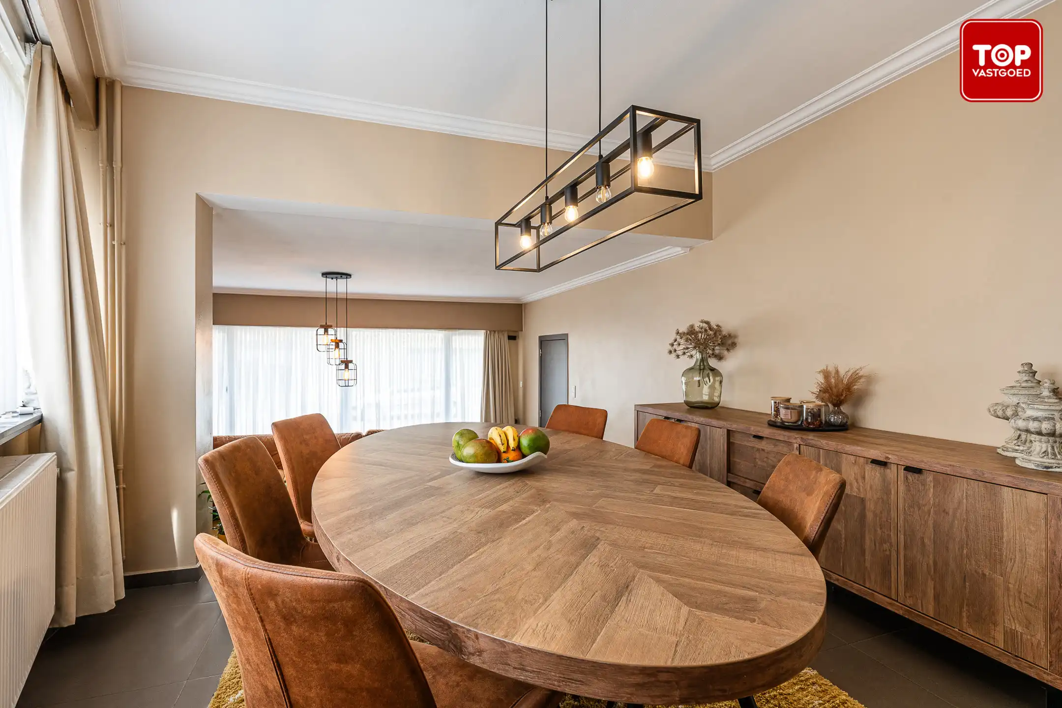 Instapklare HOB met 4 slaapkamers en tuin foto 9