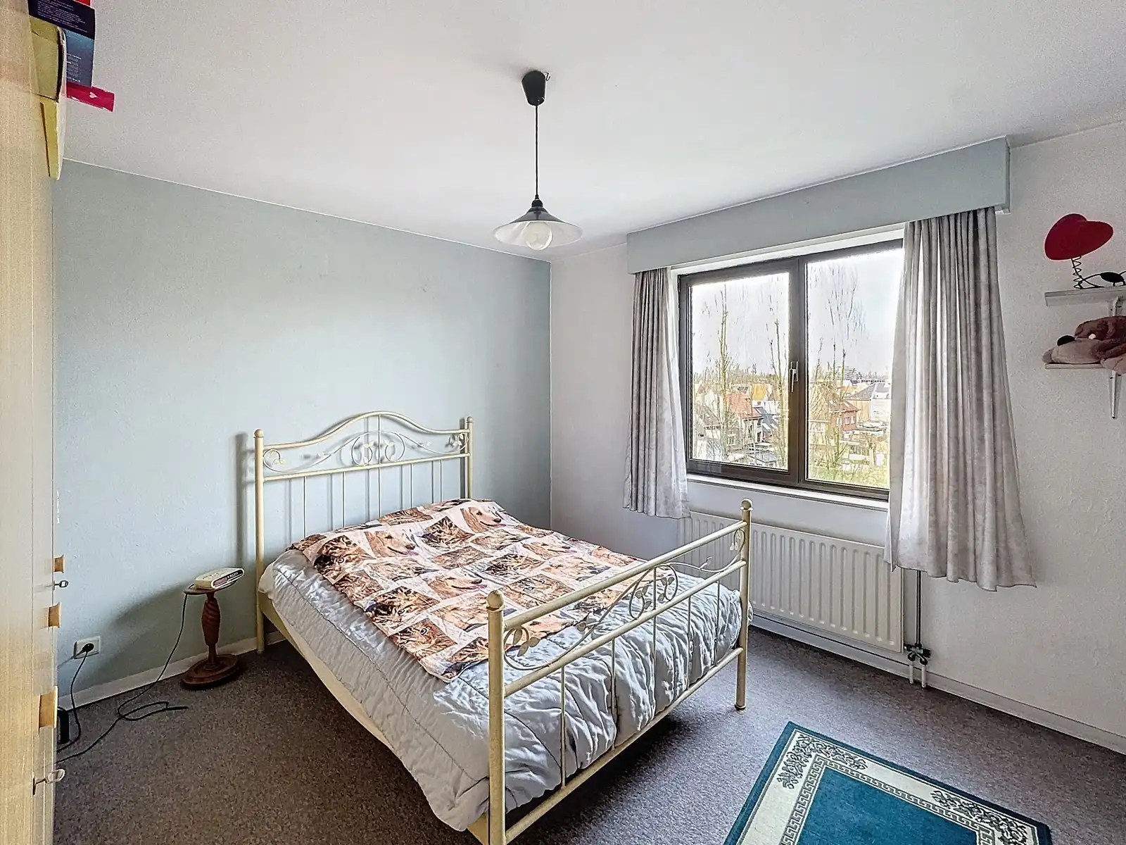 Appartement met 2 slpks, een groen uitzicht & Zuid-terras, .... foto 6