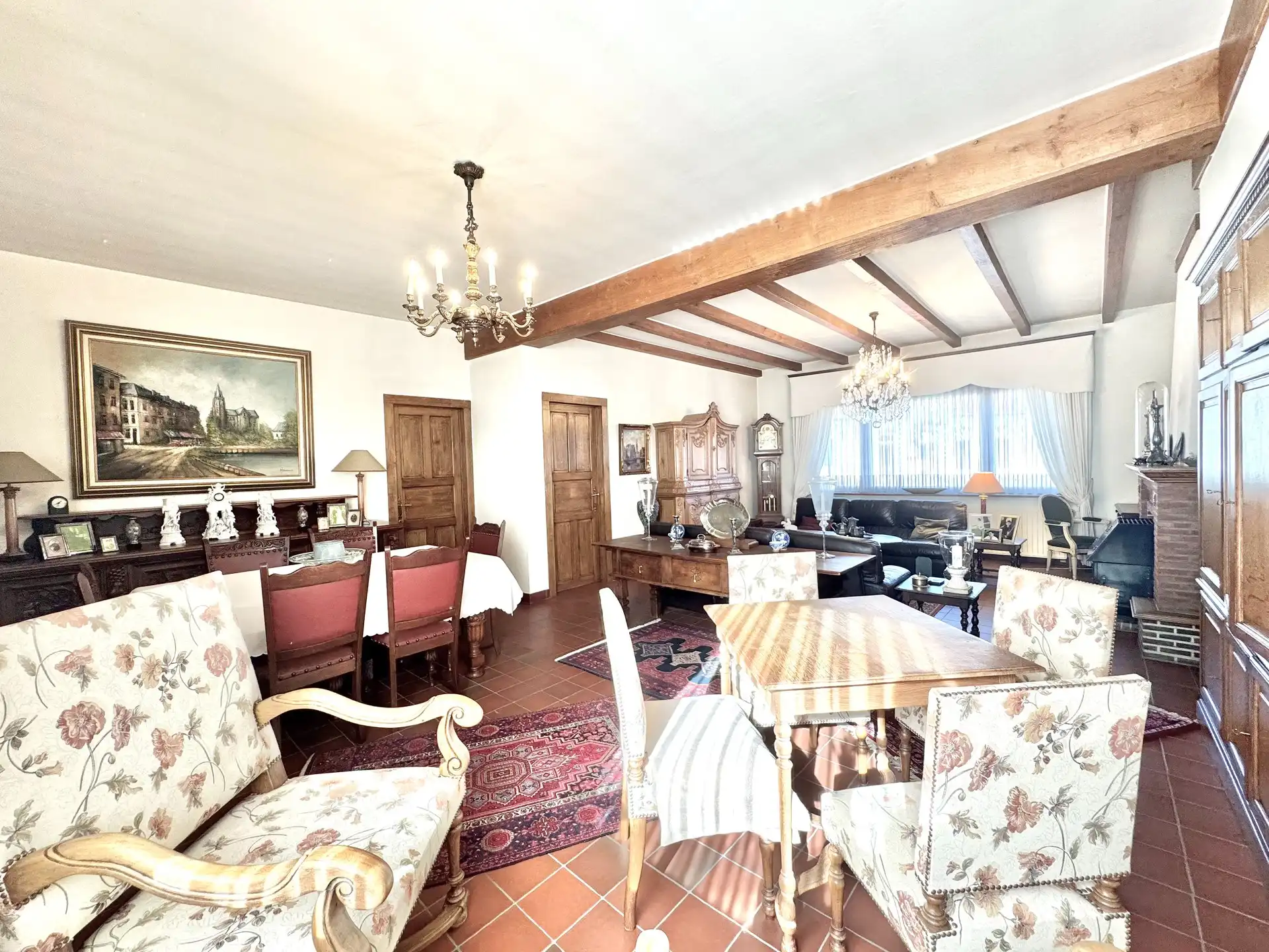 RUIME WONING | 4 KAMERS | MAGAZIJN | 610 M² foto 17