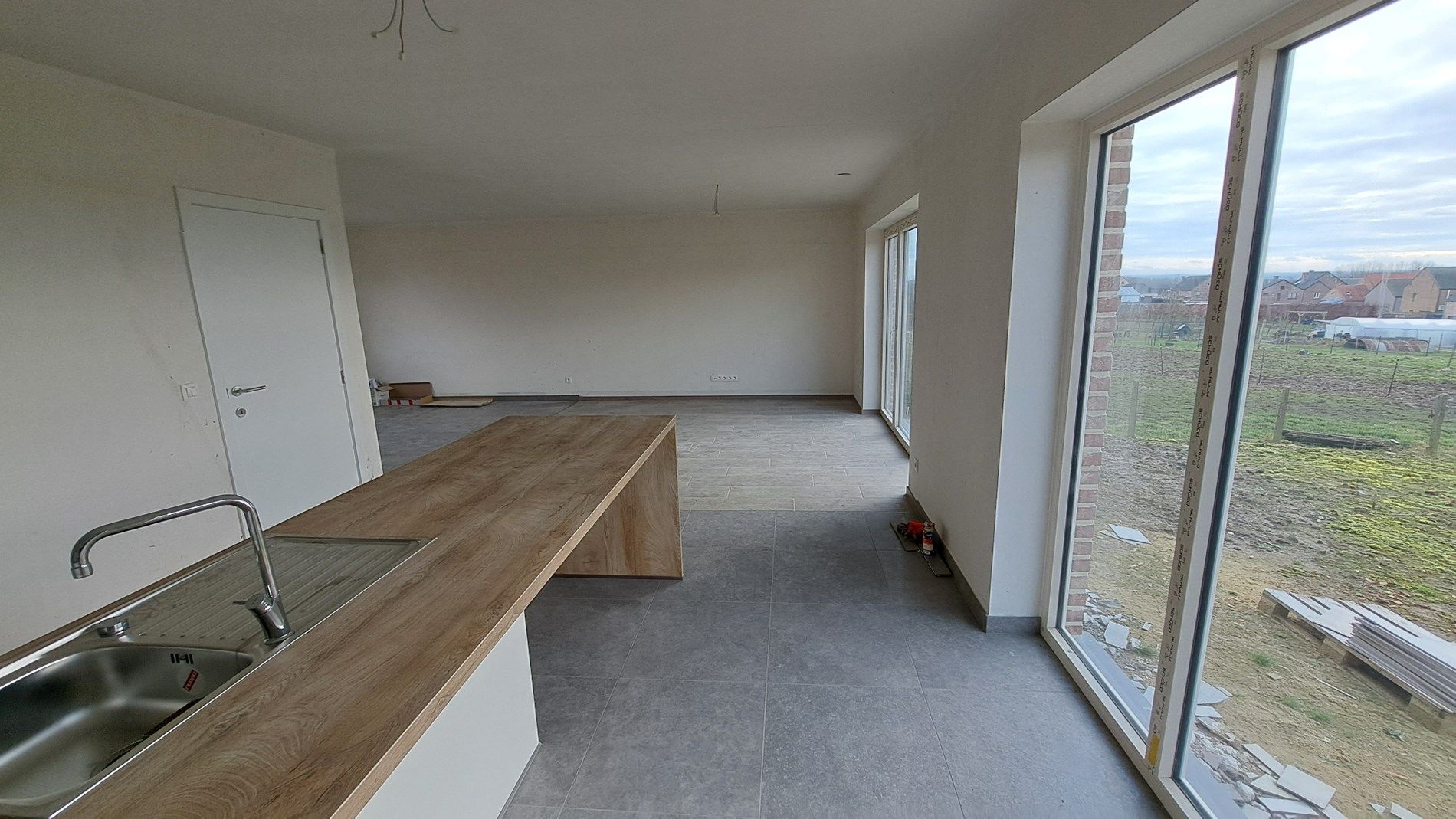 Nieuwe open bebouwing villa (slechts 6 % BTW hier mogelijk) foto 6