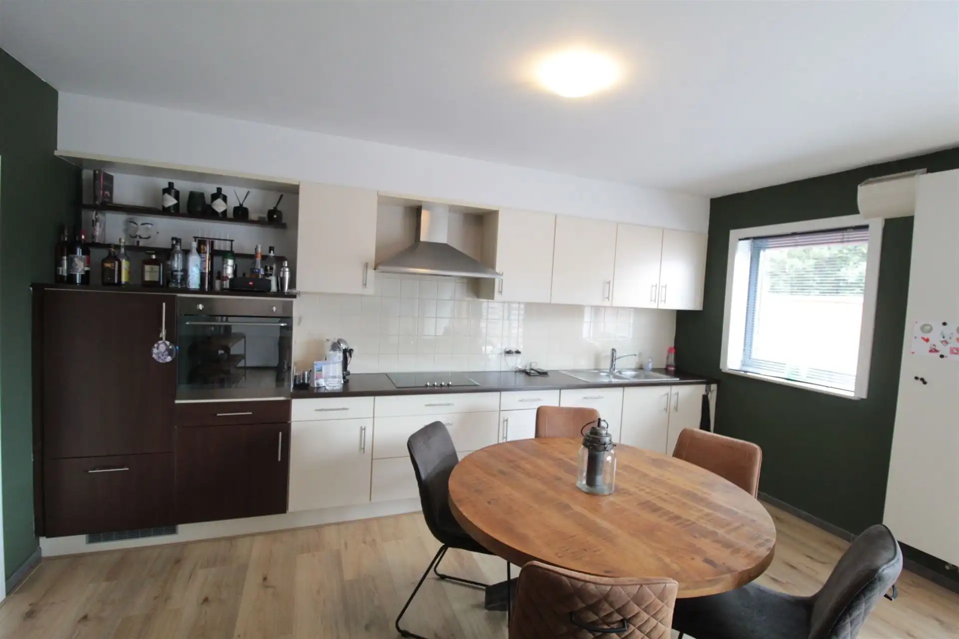 Gelijkvloers appartement foto 4