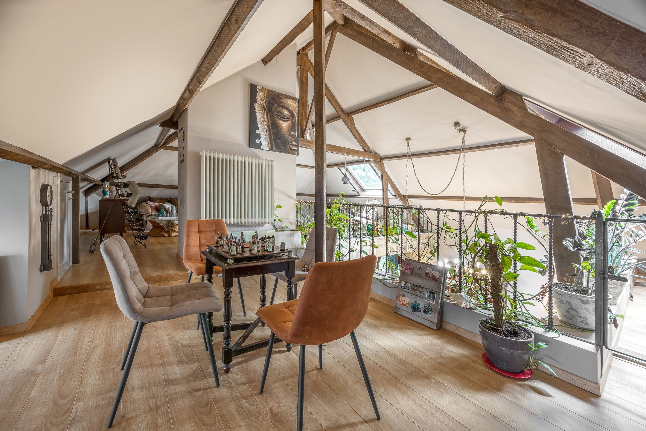 Woning met bijgebouw op groen domein van 3.905 m2 foto 20