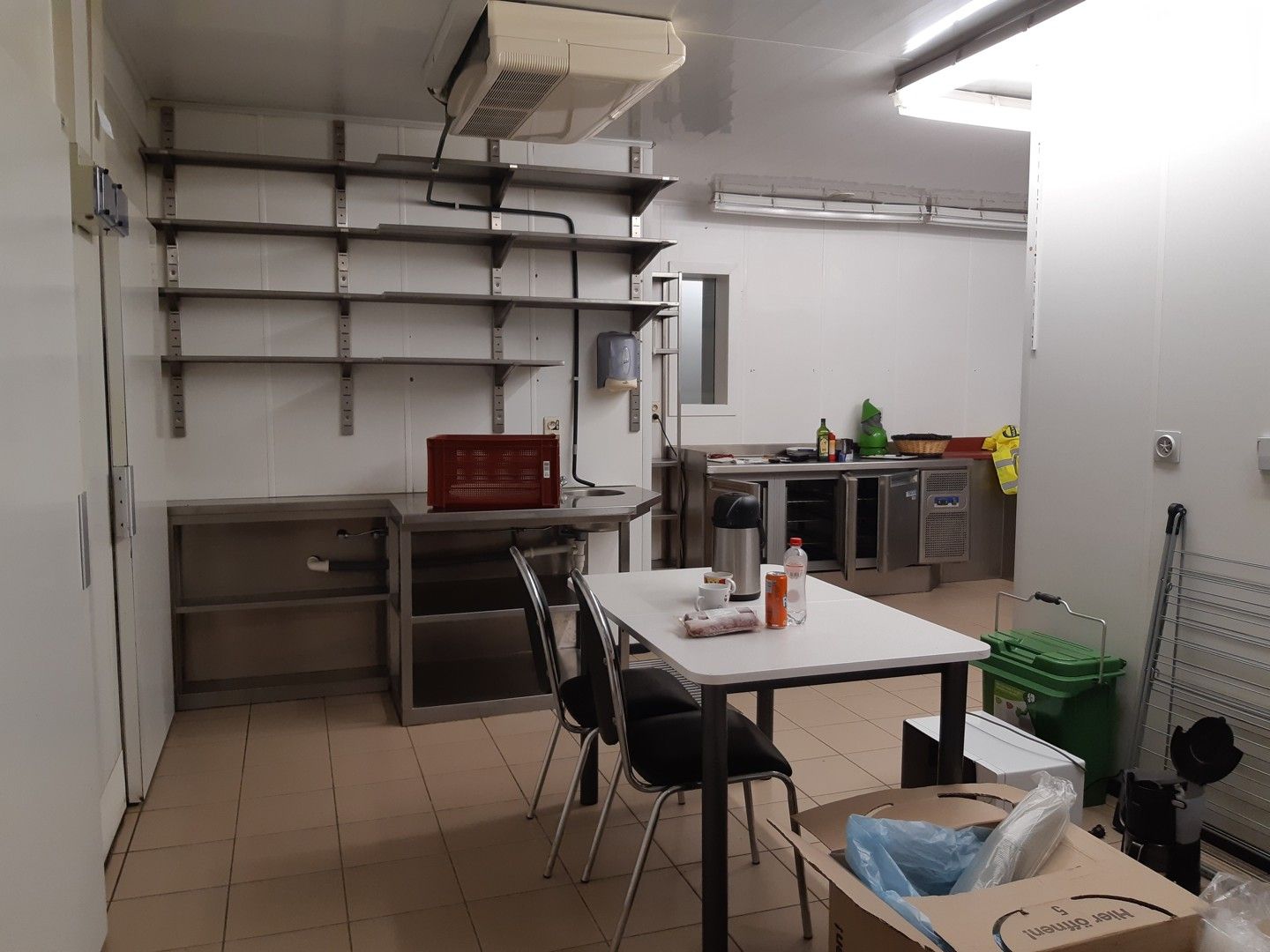 Unieke commerciële opportuniteit in Balgerhoeke - instapklaar handelspand foto 5