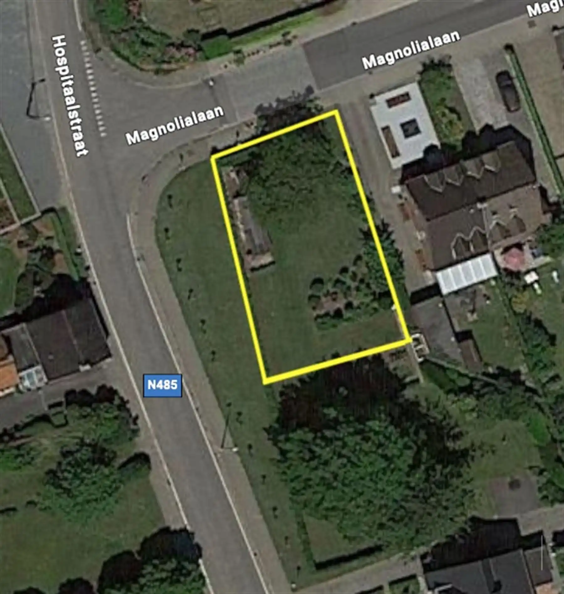 Bouwgrond op toplocatie voor open bebouwing foto 9