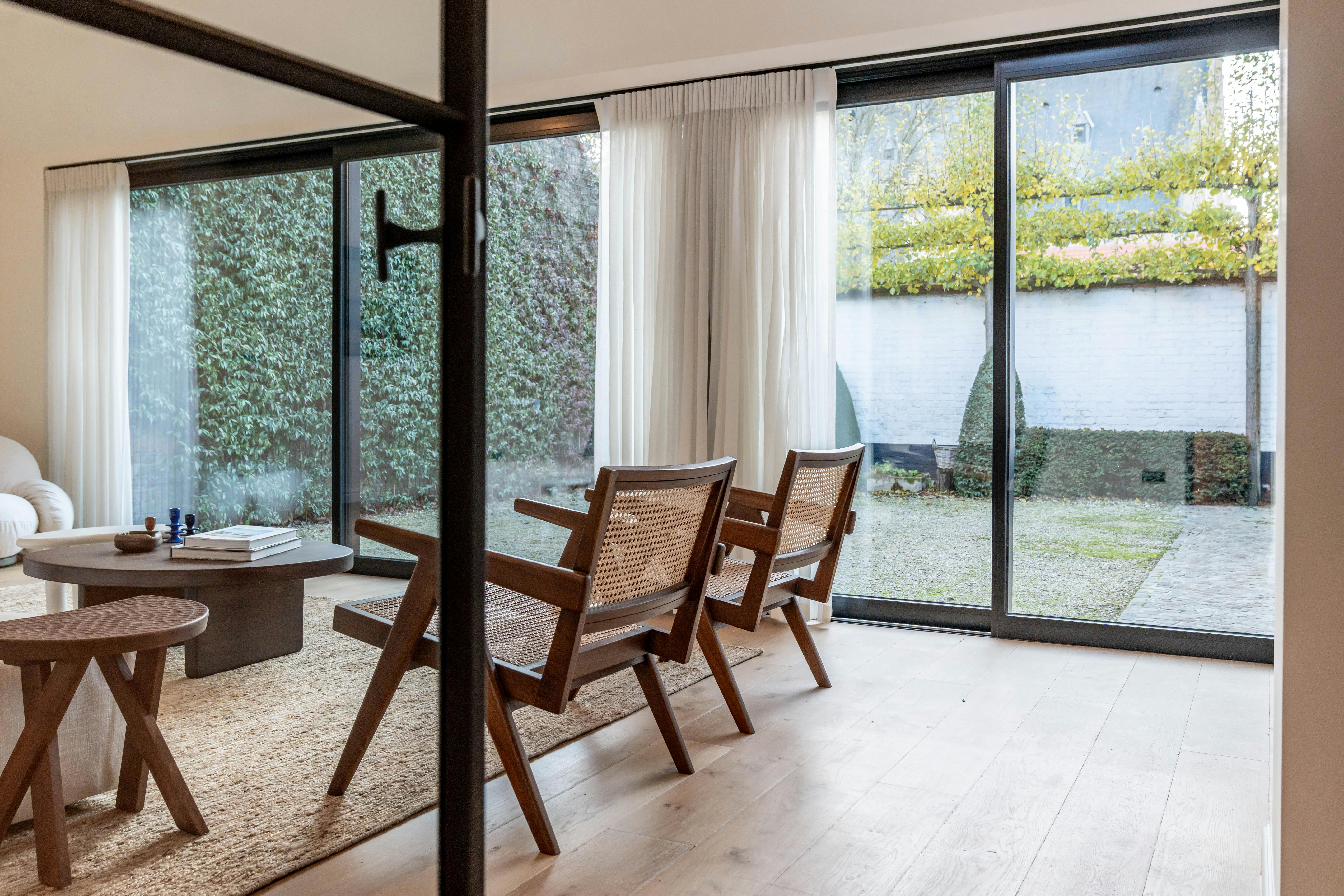 Uitzonderlijk huis in hartje Damme foto 4