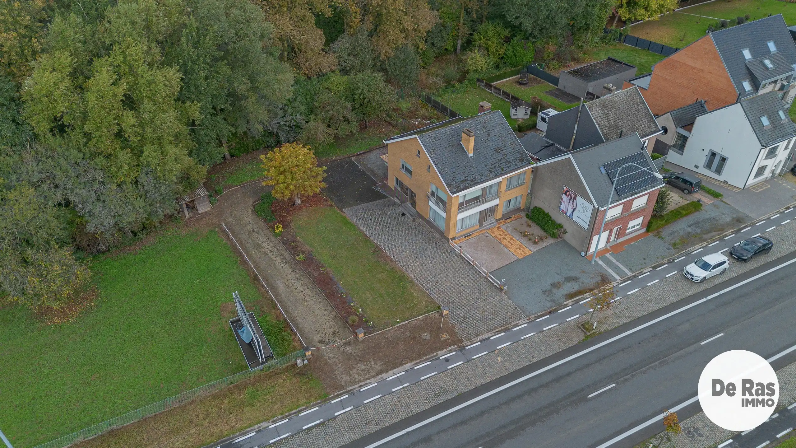 BAMBRUGGE - Woning met potentieel op ruim perceel foto 26