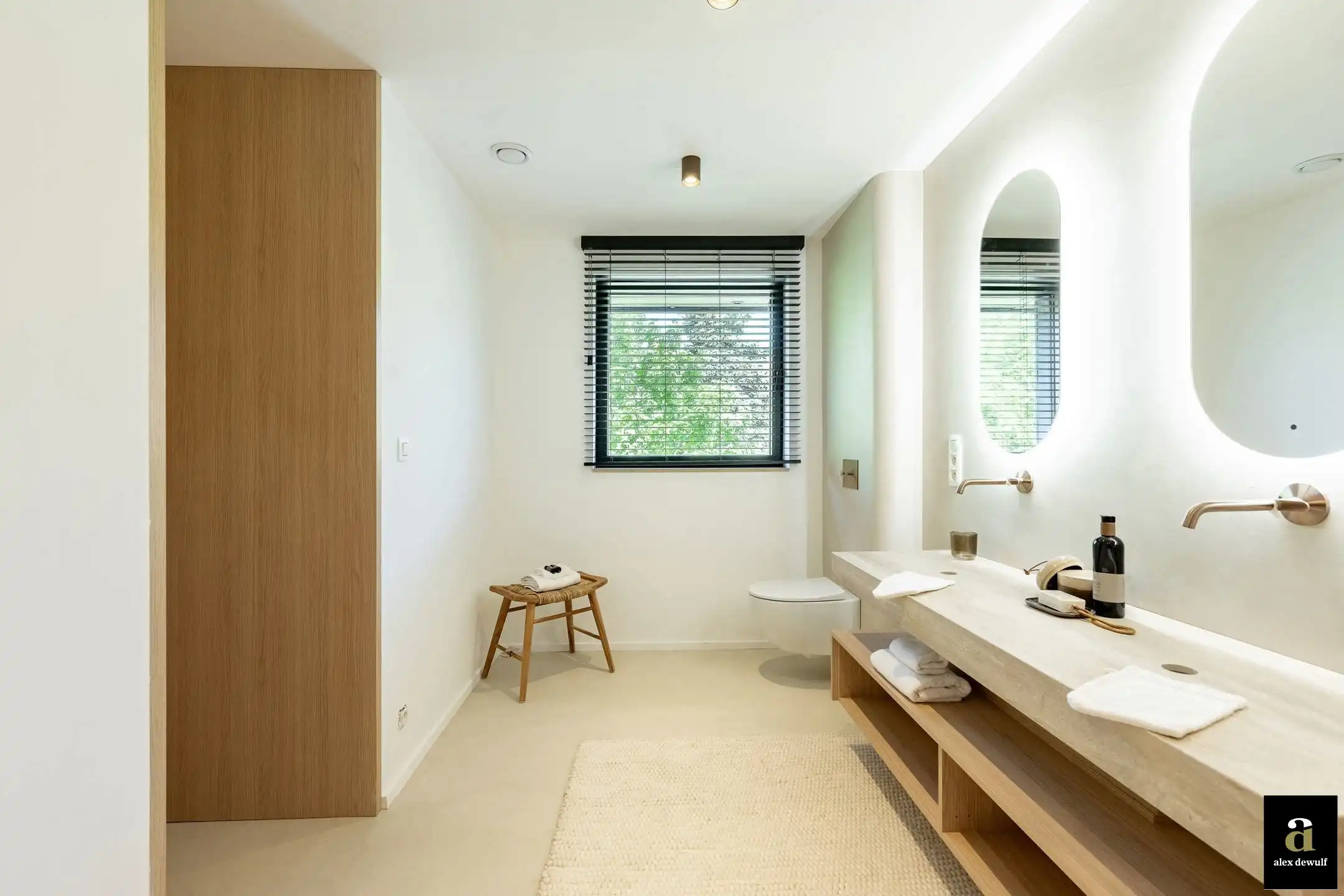 Volledig gerenoveerde villa ideaal gelegen in een rustig paadje in het Zoute. foto 27