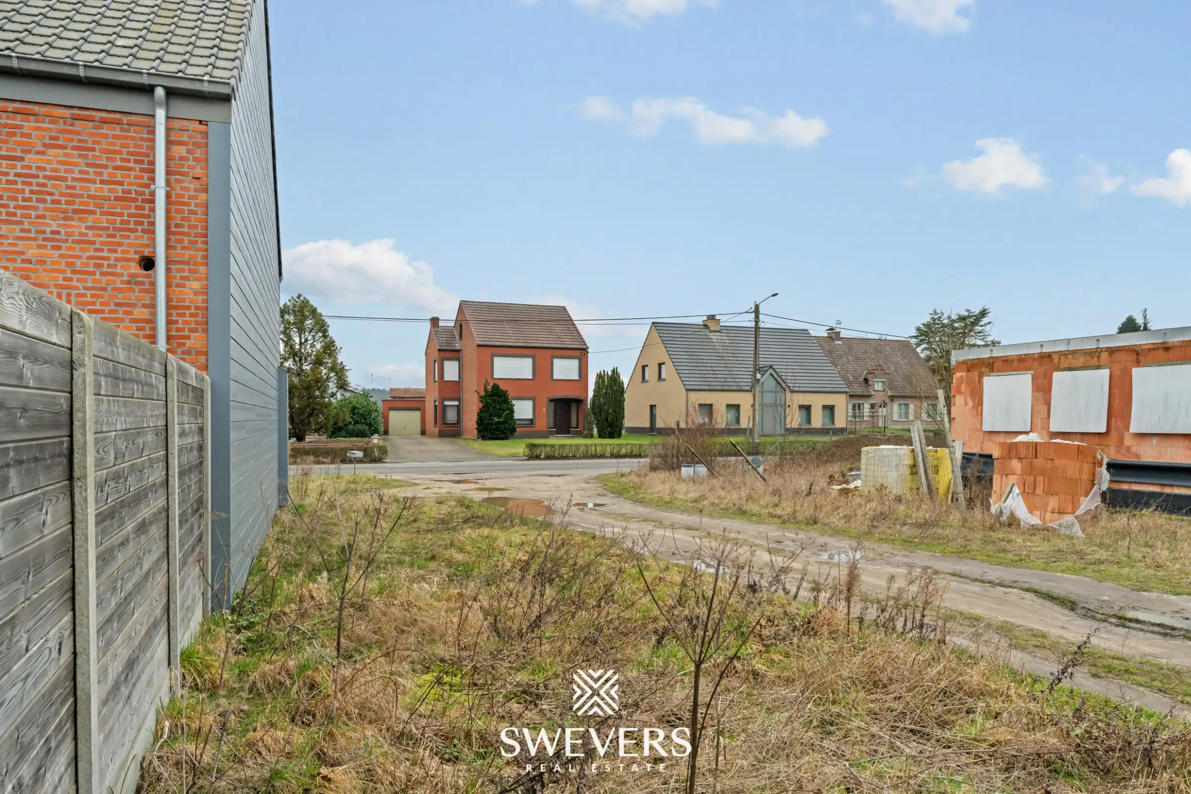 Ruime bouwgrond met landelijk zicht foto 7