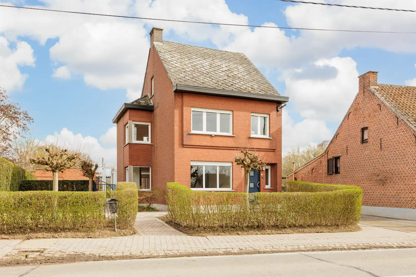 Hoofdfoto van de publicatie: Woning, weiland en vergund bijgebouw te Booischot!