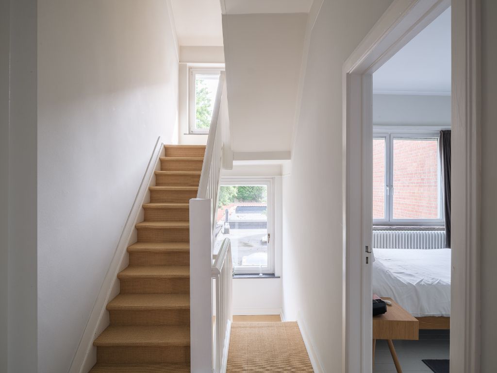 Instapklare gezinswoning met vier slaapkamers nabij de Bijlokesite foto 10