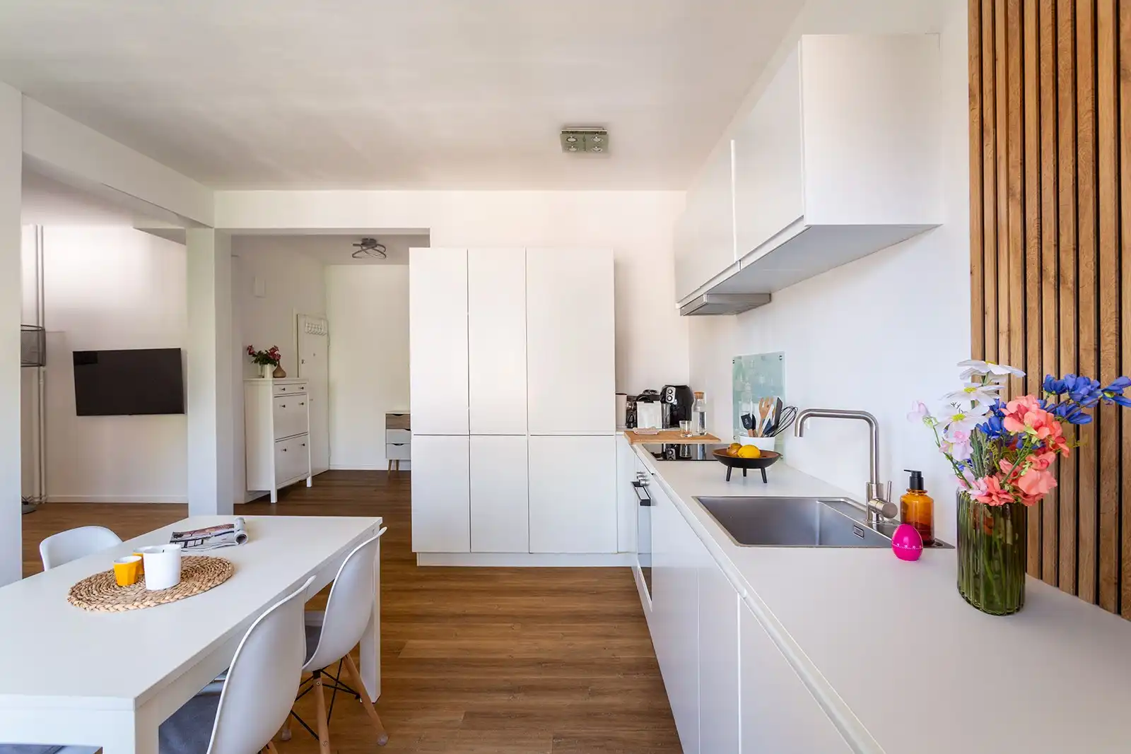 Gerenoveerde flat in hartje Antwerpen foto 11