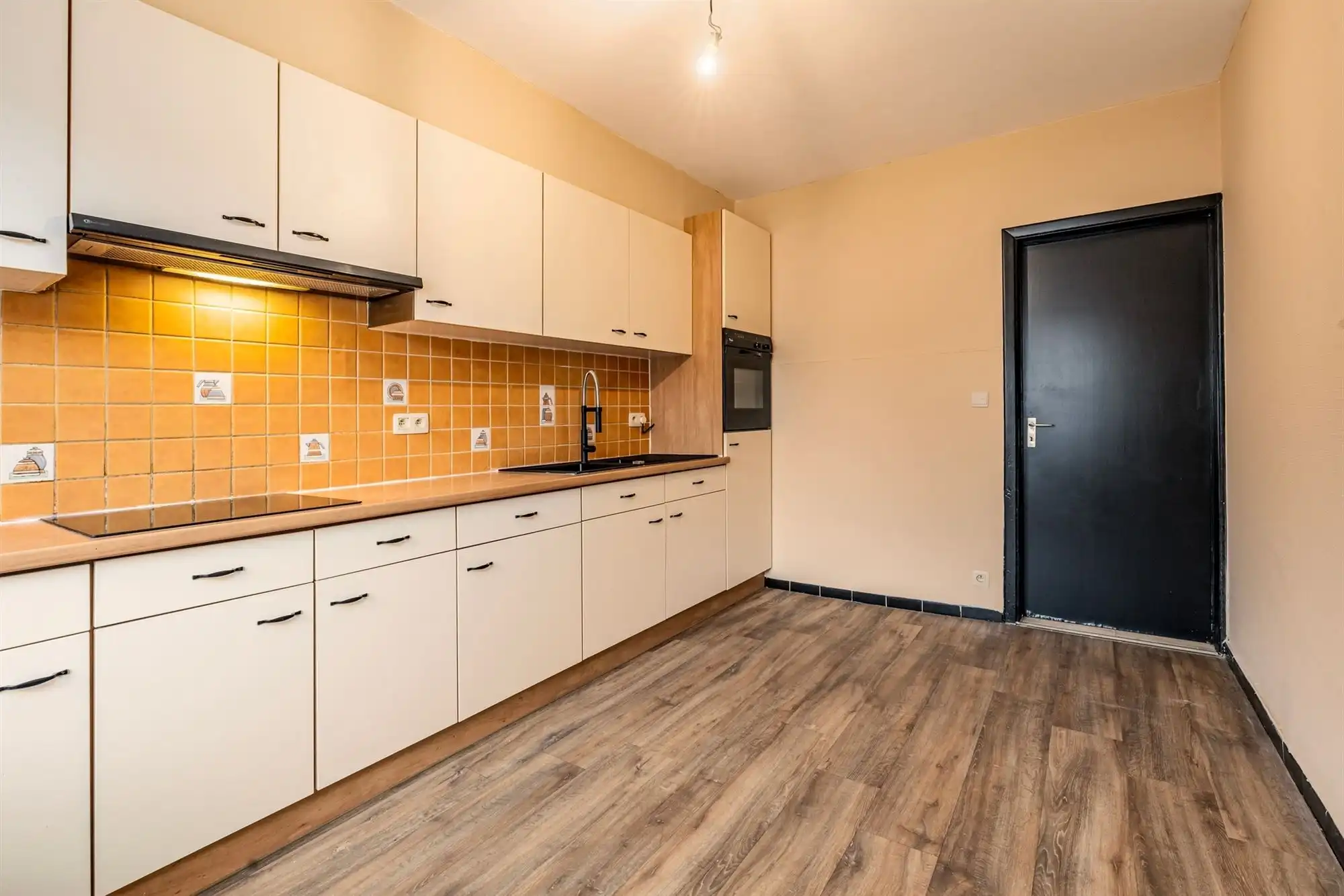 Instapklaar gelijkvloers appartement aan zee! foto 7