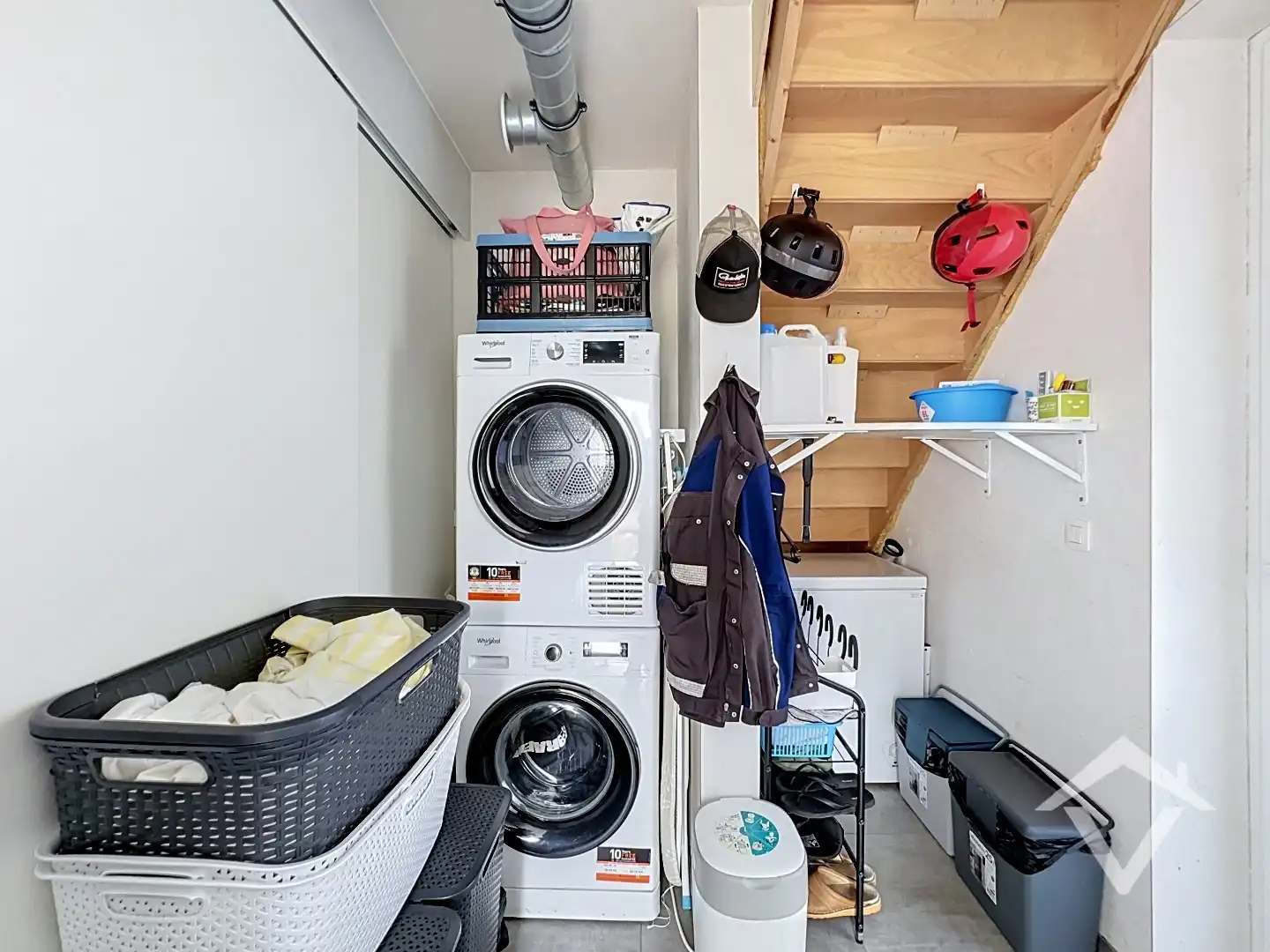 Recente nieuwbouwwoning met 3 slaapkamers en carport te Diksmuide foto 15