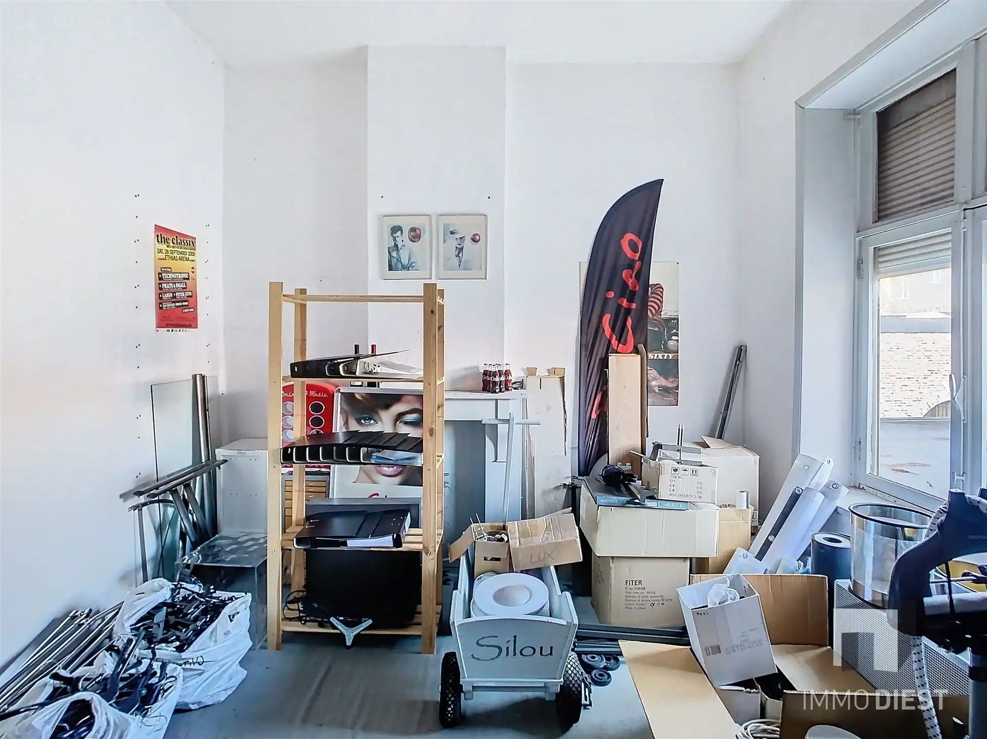 Ca. 200m² gelijkvloerse winkelruimte - uw conceptstore in het centrum van Diest foto 32