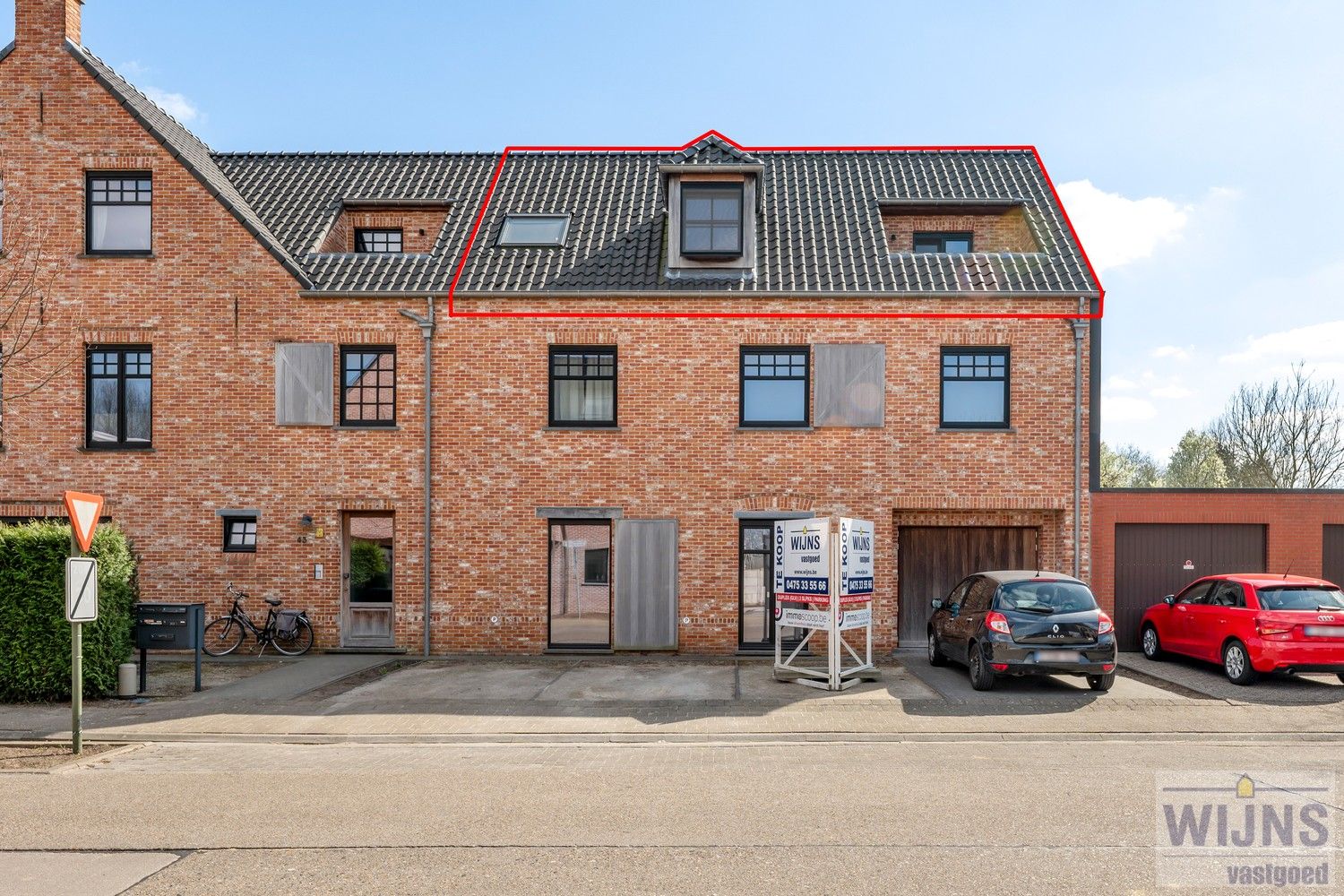 Instapklaar appartement met één slaapkamer. foto {{pictureIndex}}